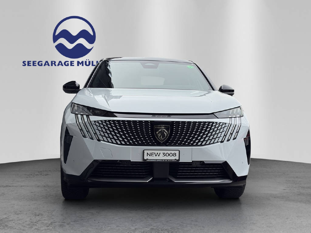 PEUGEOT 3008 long range e-GT Exclusive-showroom-element-1