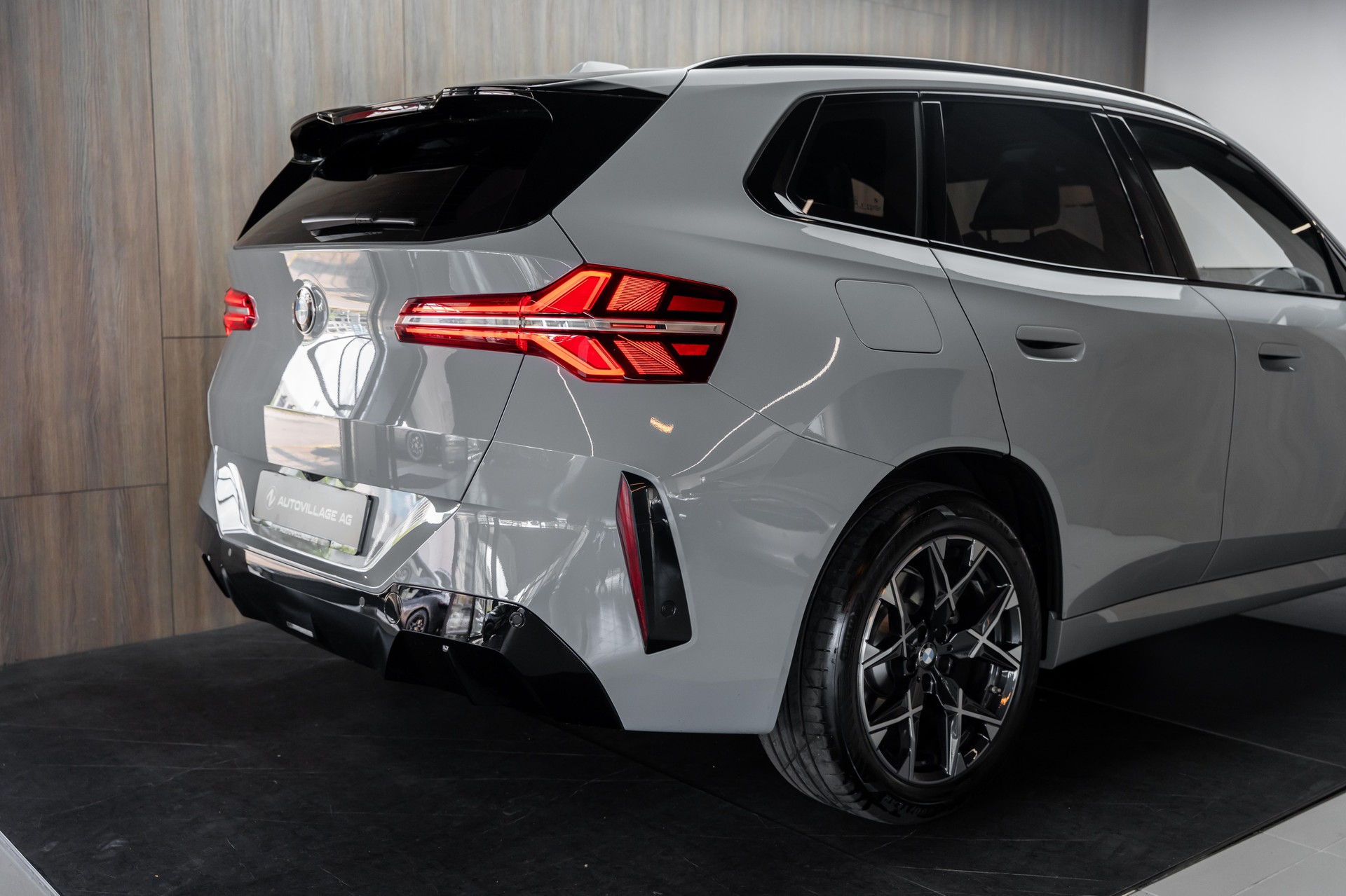 BMW X3 xDrive 48V 20d M Sport-image-27