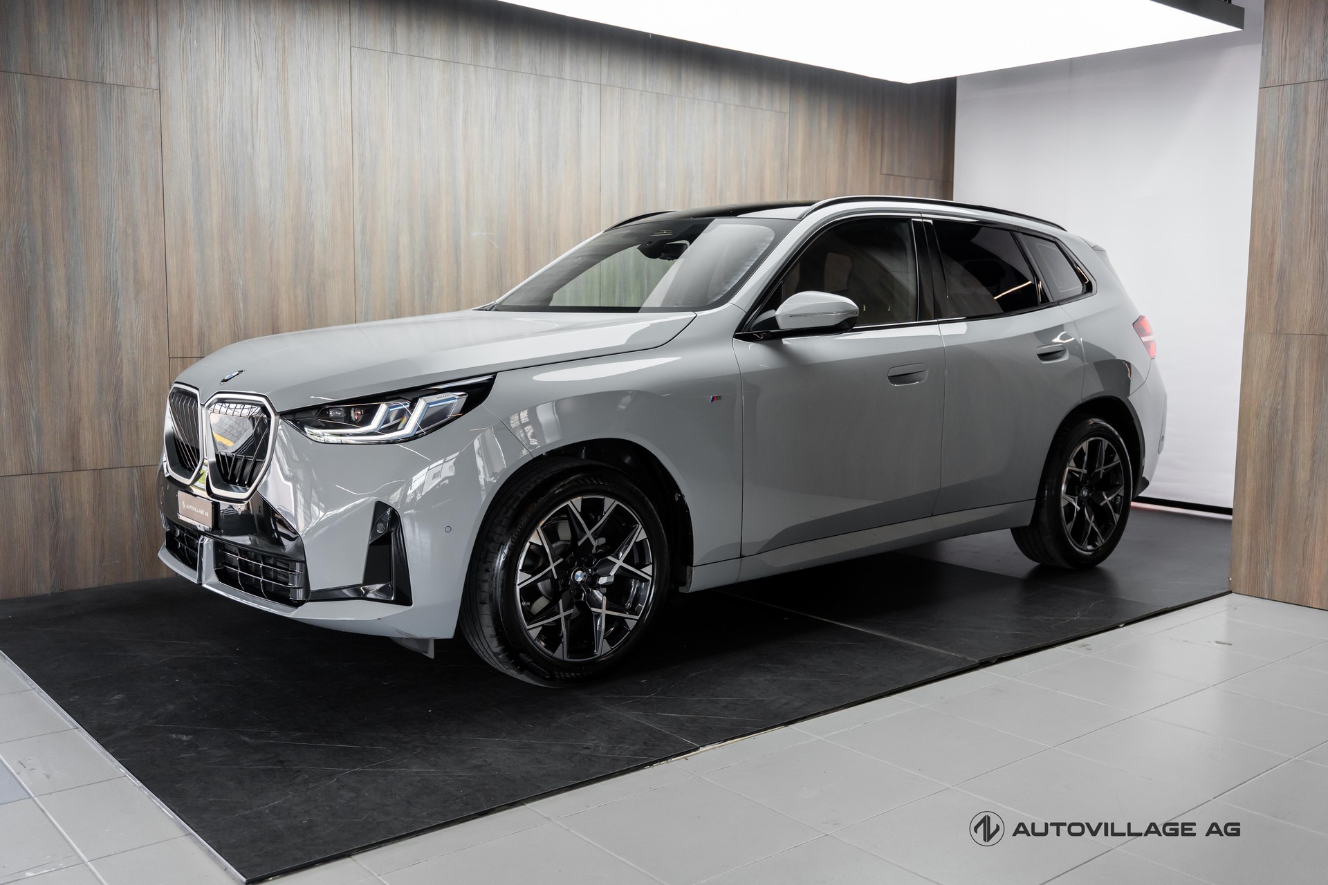 BMW X3 xDrive 48V 20d M Sport