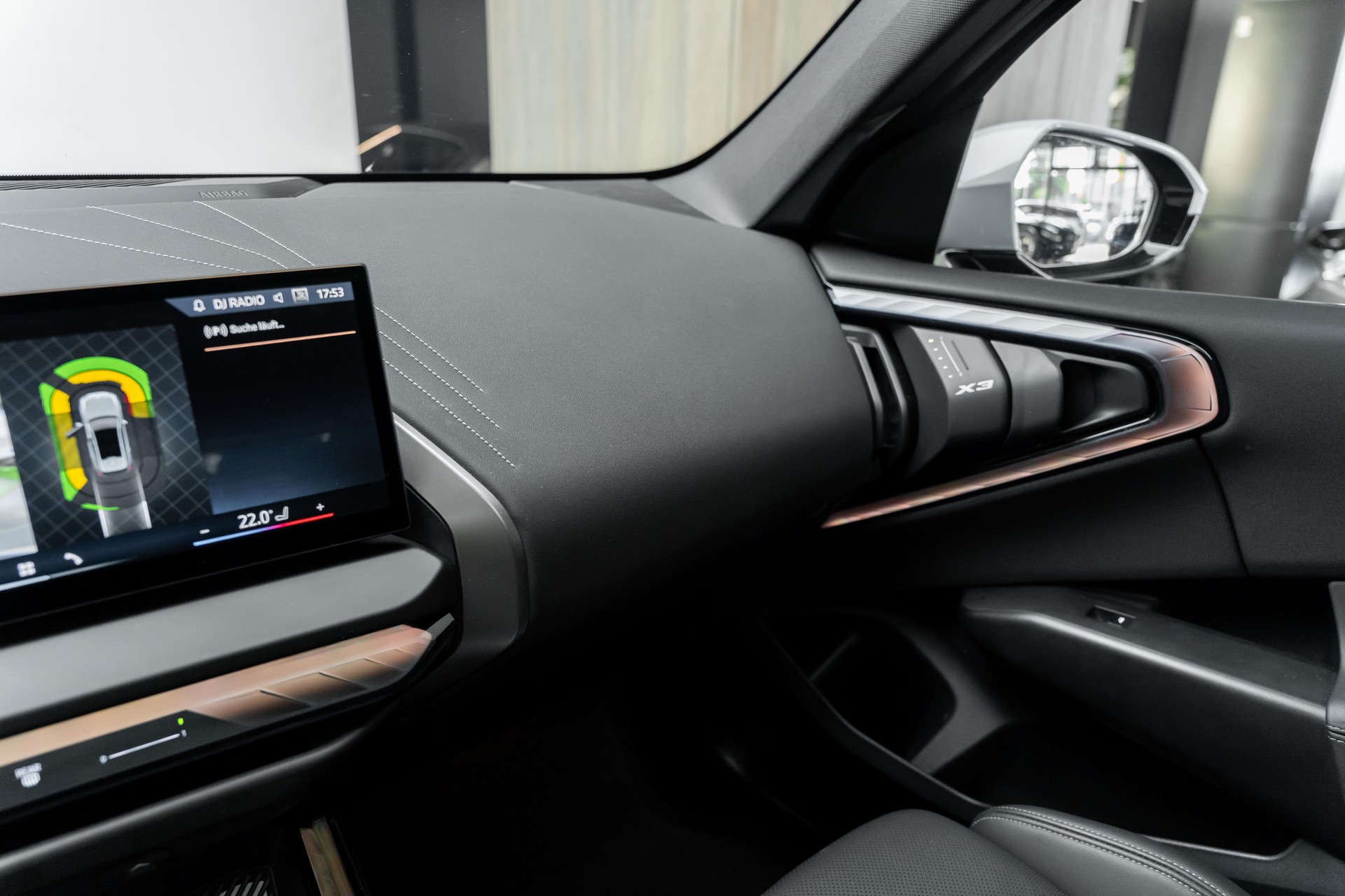BMW X3 xDrive 48V 20d M Sport-image-18