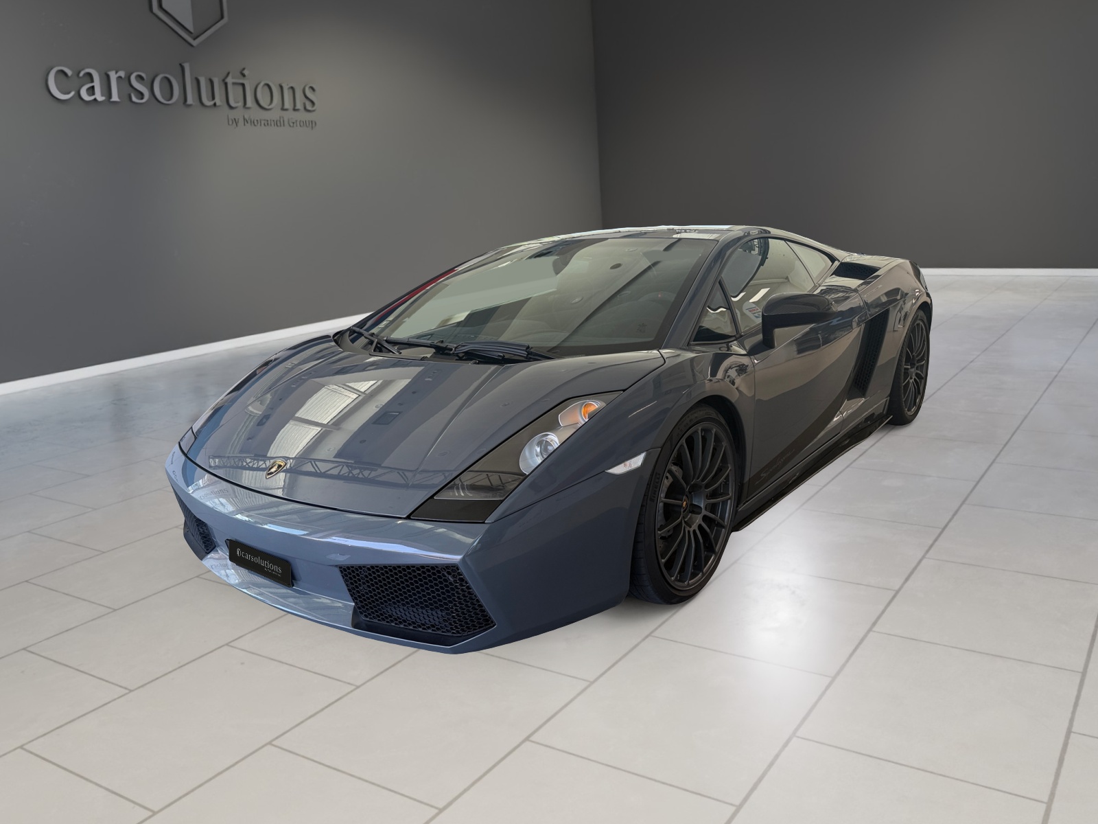 LAMBORGHINI Superleggera