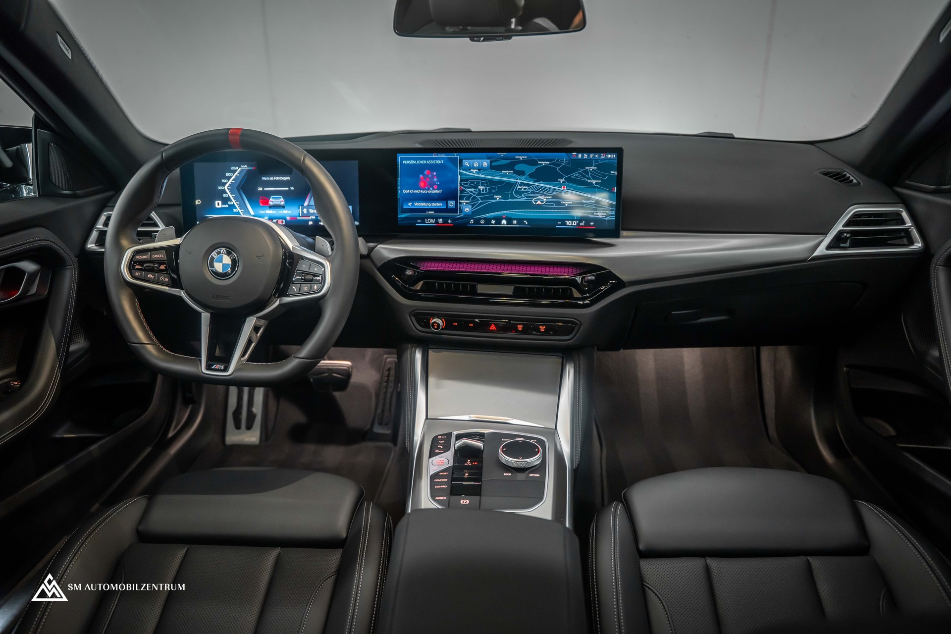 BMW M240i xDrive Coupé / Panorama / el. Memorysitze / Werksgarantie-image-26
