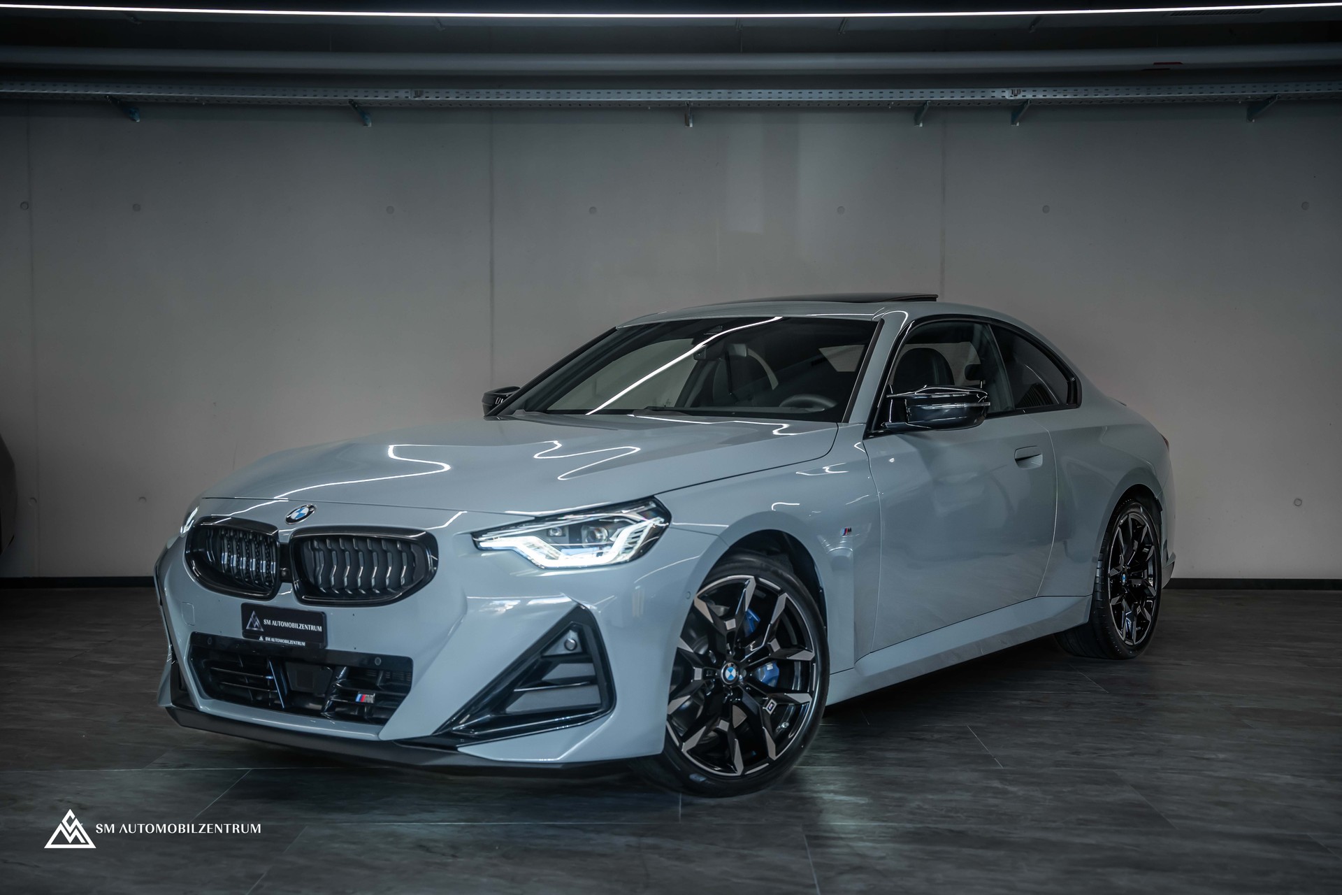 BMW M240i xDrive Coupé / Panorama / el. Memorysitze / Werksgarantie