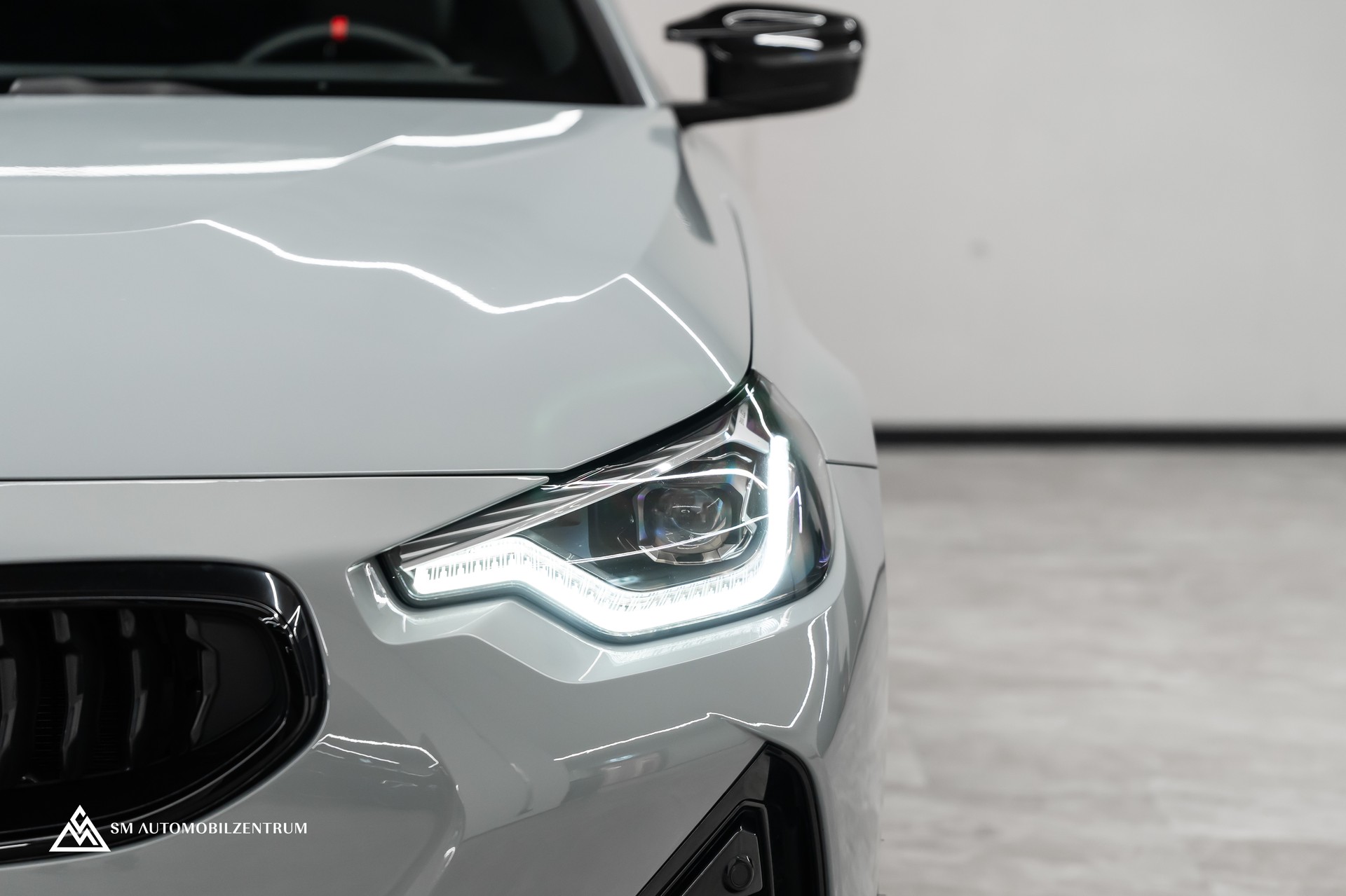 BMW M240i xDrive Coupé / Panorama / el. Memorysitze / Werksgarantie-showroom-element-2