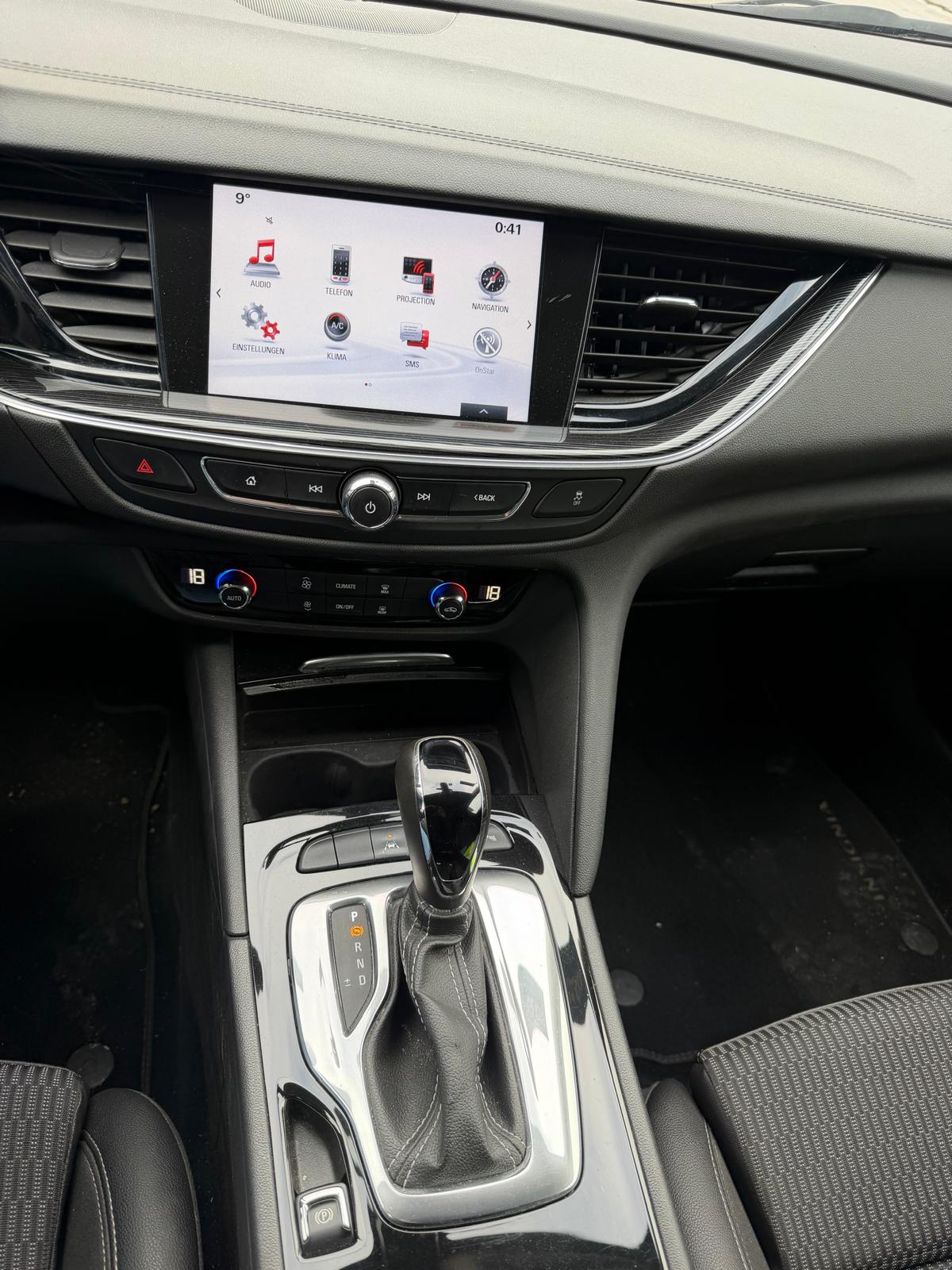 OPEL Insignia 2.0 CDTI Sports Tourer Edition Automatic-image-6