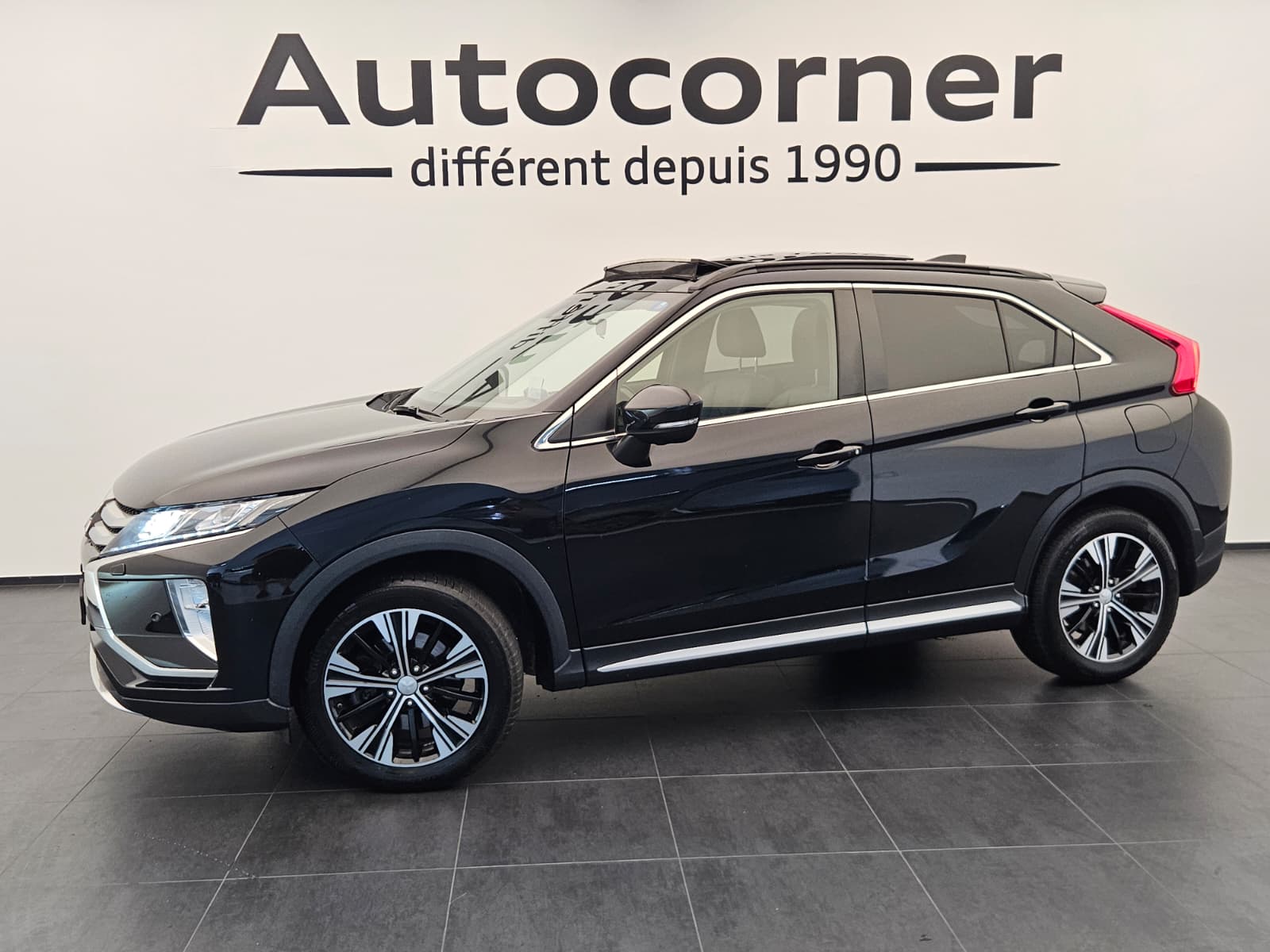 MITSUBISHI Eclipse Cross 1.5 T-Mivec Diamond 4WD CVT