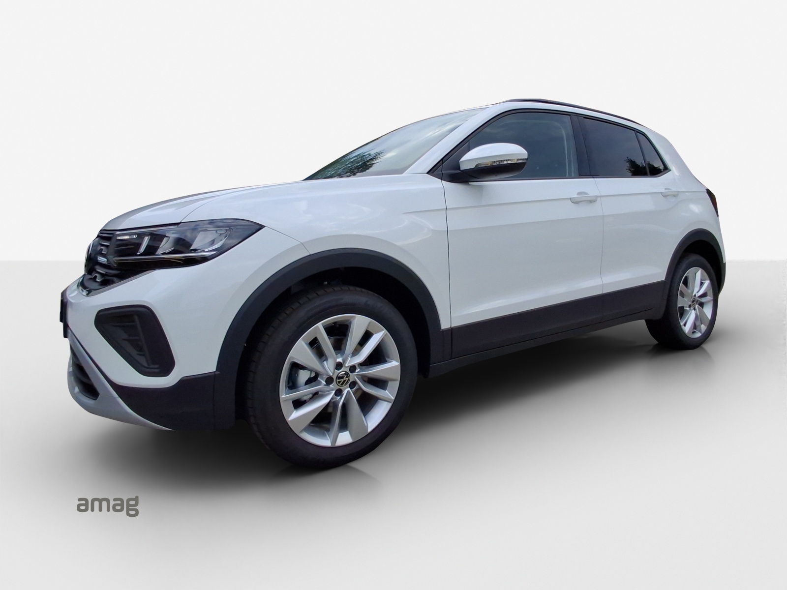 VW T-Cross 1.0 TSI EVO Life DSG