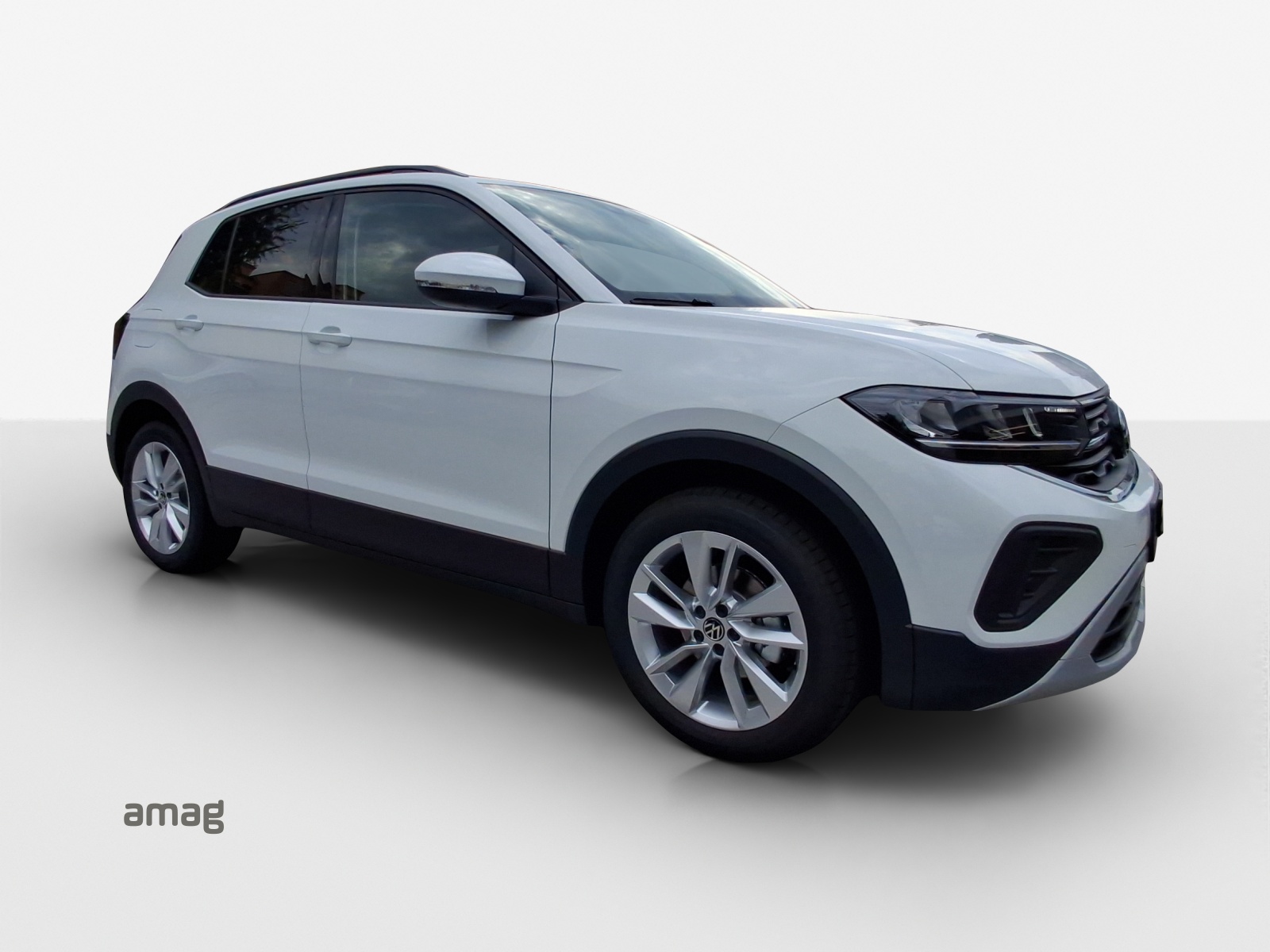 VW T-Cross 1.0 TSI EVO Life DSG-image-5