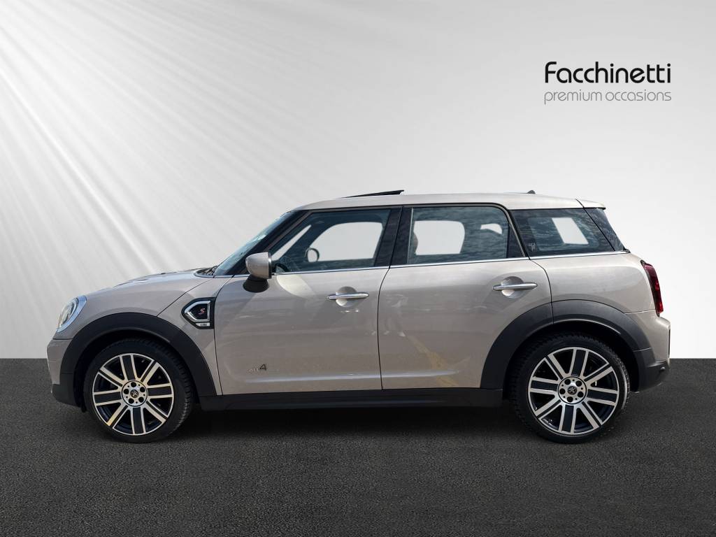 MINI Countryman Cooper SD ALL4 Steptronic-showroom-element-2