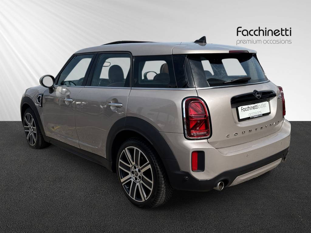 MINI Countryman Cooper SD ALL4 Steptronic-showroom-element-3