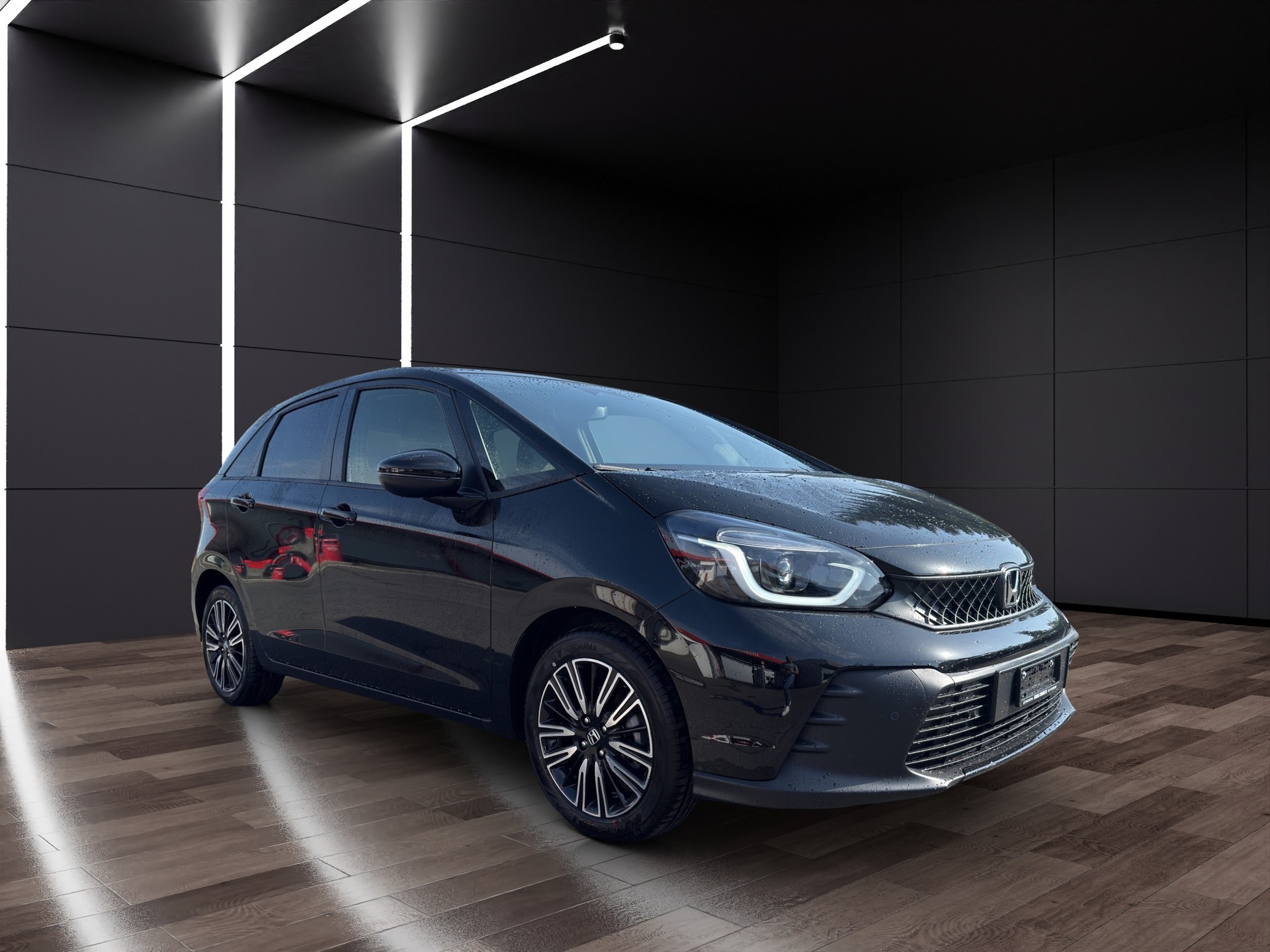 HONDA Jazz 1.5i-MMD Advance E-CVT-showroom-element-2