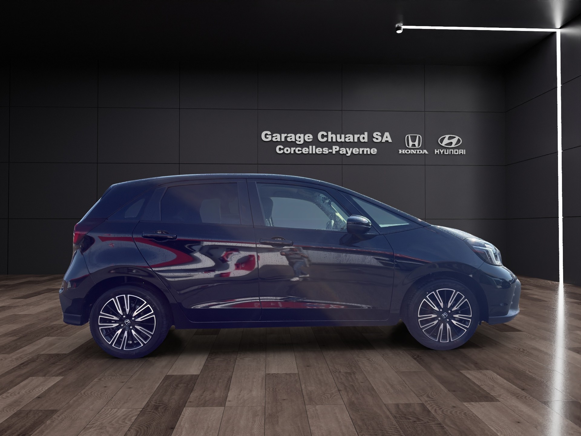 HONDA Jazz 1.5i-MMD Advance E-CVT-showroom-element-3