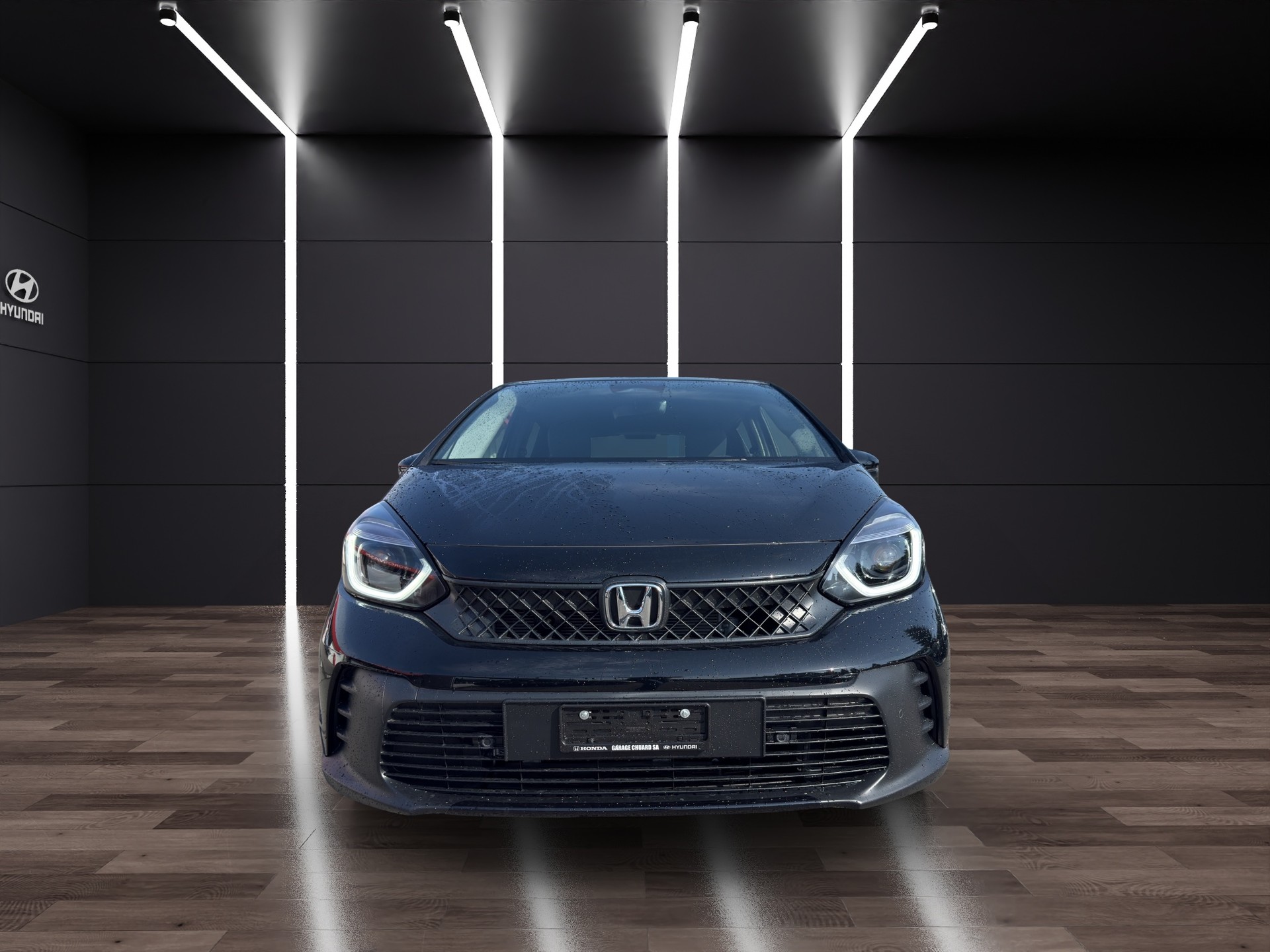 HONDA Jazz 1.5i-MMD Advance E-CVT-showroom-element-1