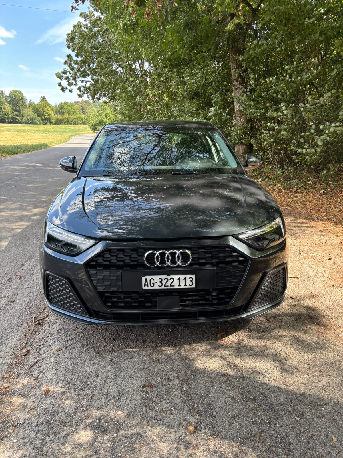 AUDI 1.0 30 TFSI Attraction S-Tronic-image-3