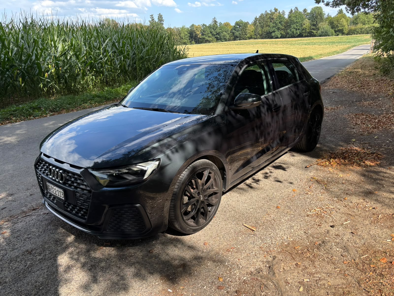 AUDI 1.0 30 TFSI Attraction S-Tronic-image-1