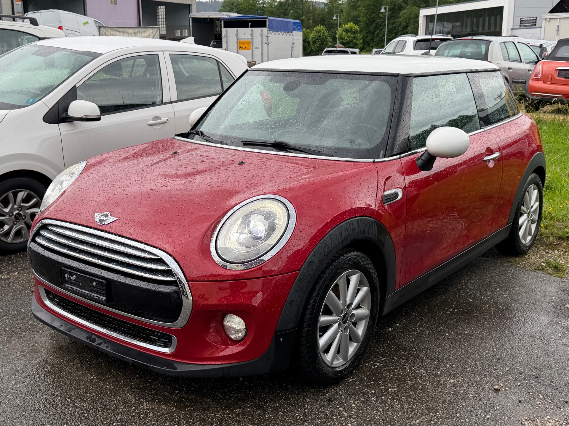 MINI Cooper