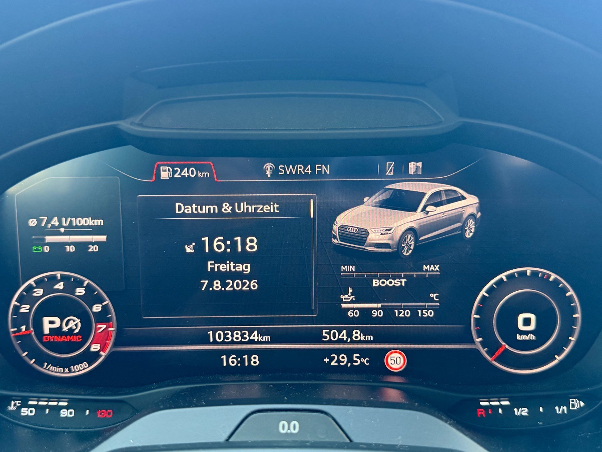 AUDI S3 2.0 TFSI QUATTRO *** MFK 02.26 & ASSISTENZPAKET ***-image-9