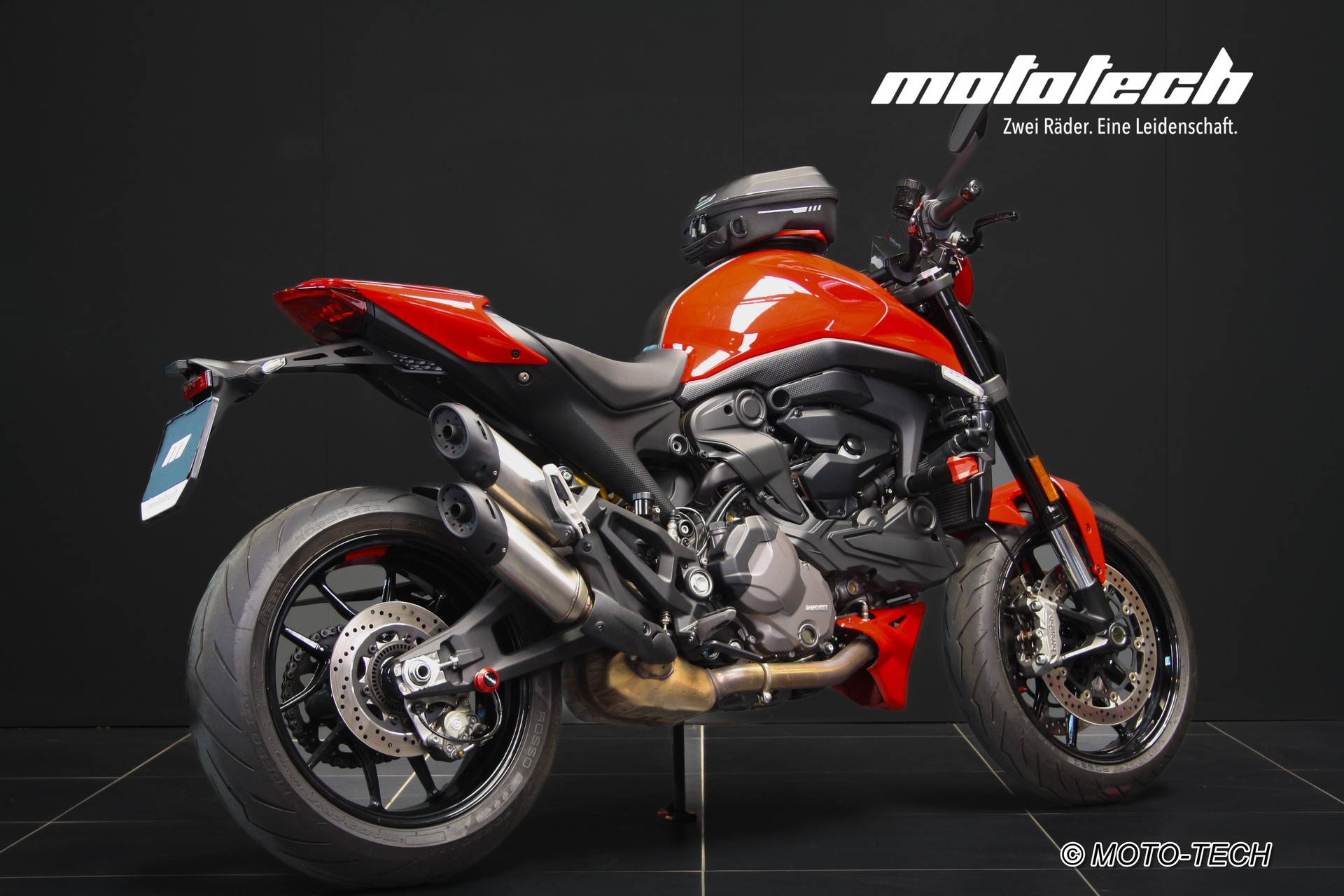 DUCATI Monster + 937-image-2