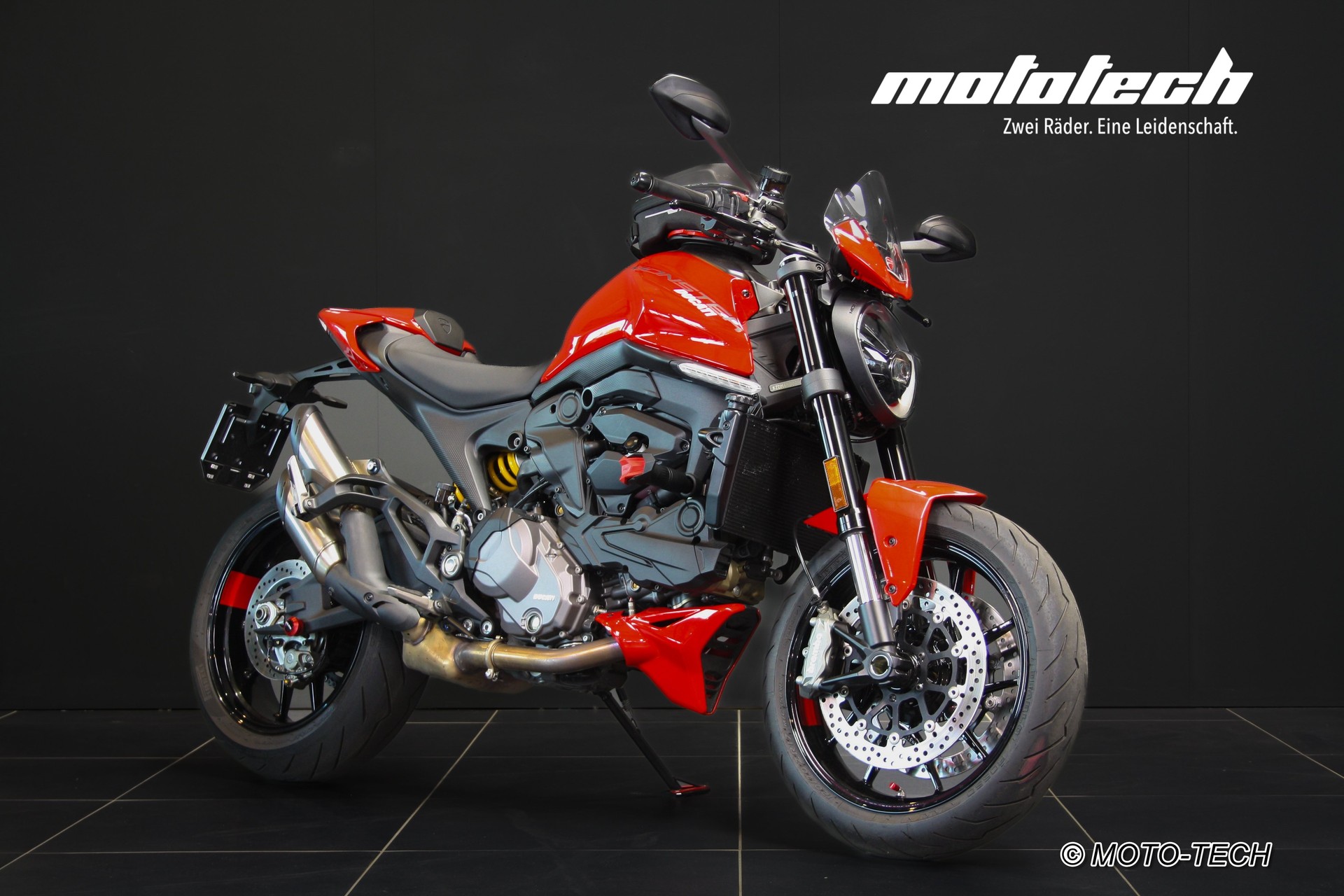 DUCATI Monster + 937-image-0