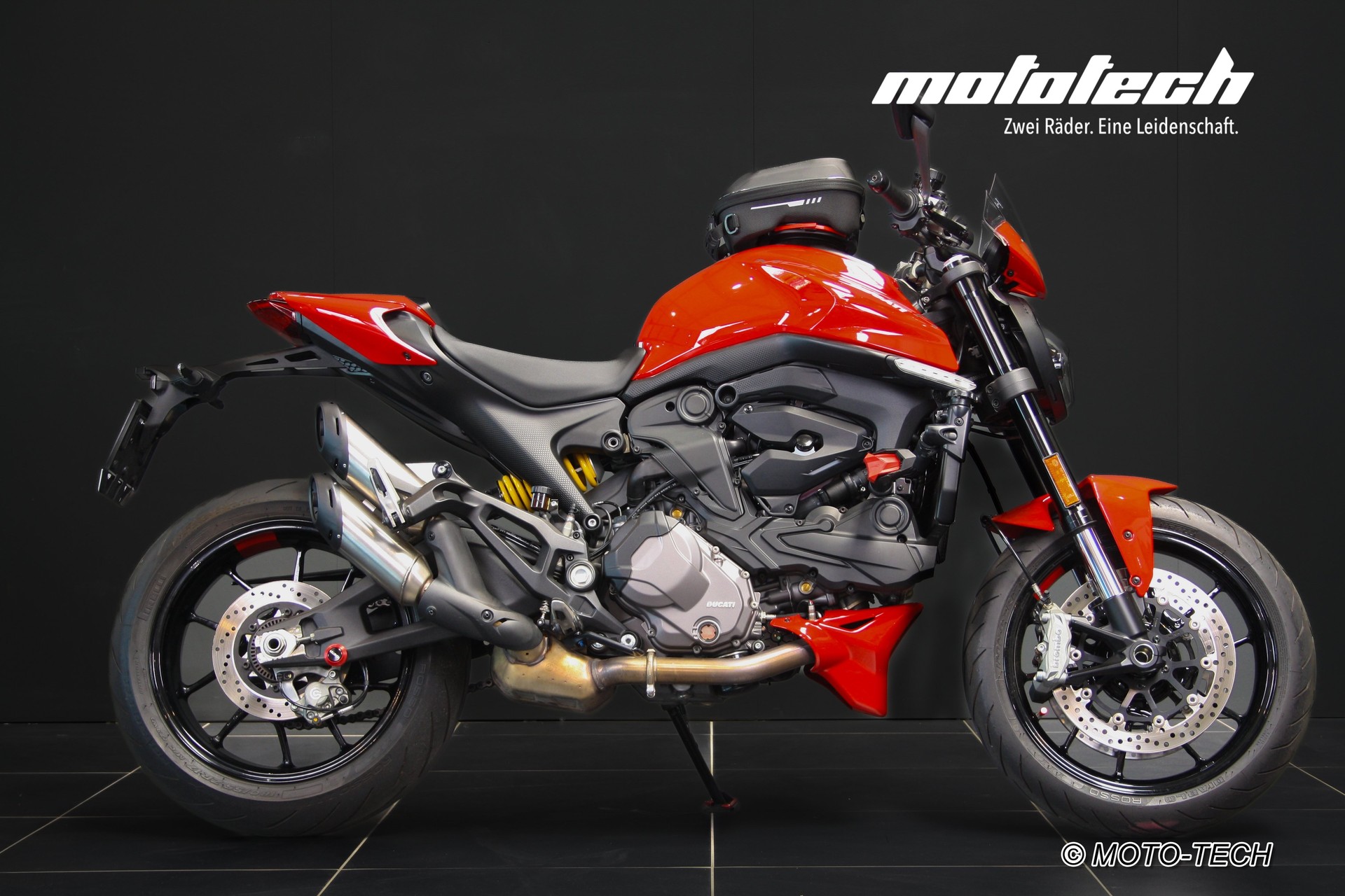 DUCATI Monster + 937-image-1