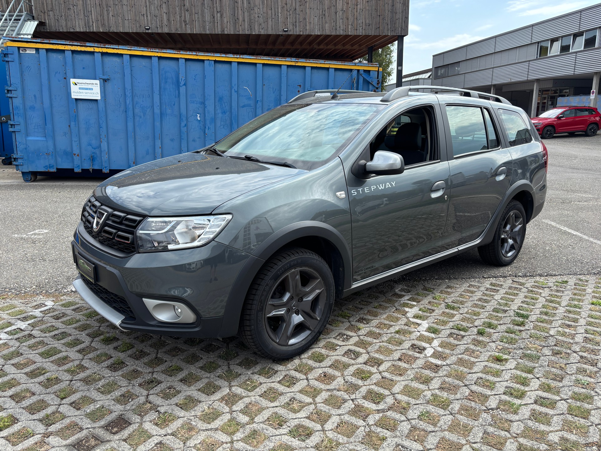 DACIA Logan MCV 0.9 Stepway Unlimited
