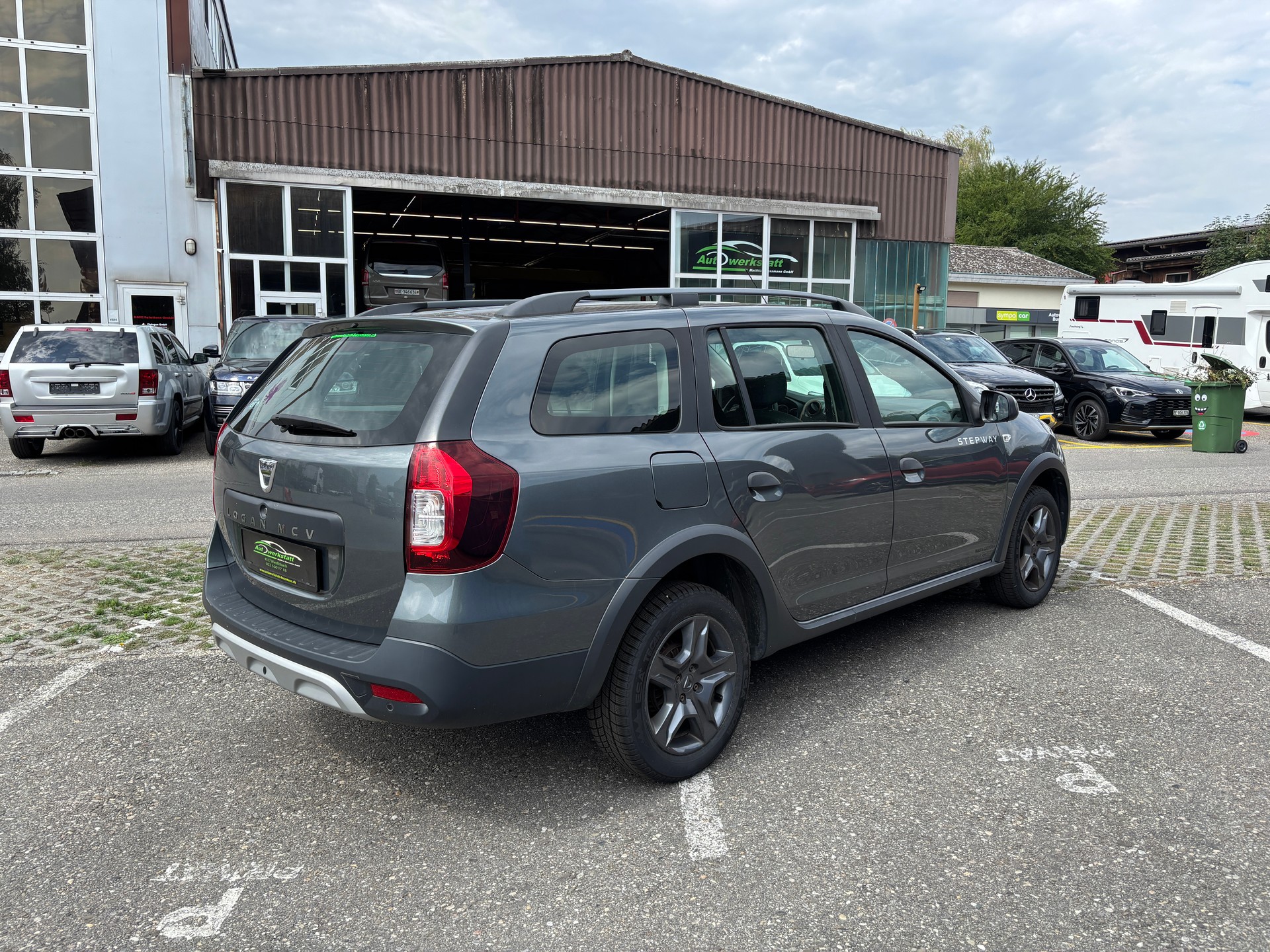 DACIA Logan MCV 0.9 Stepway Unlimited-image-5
