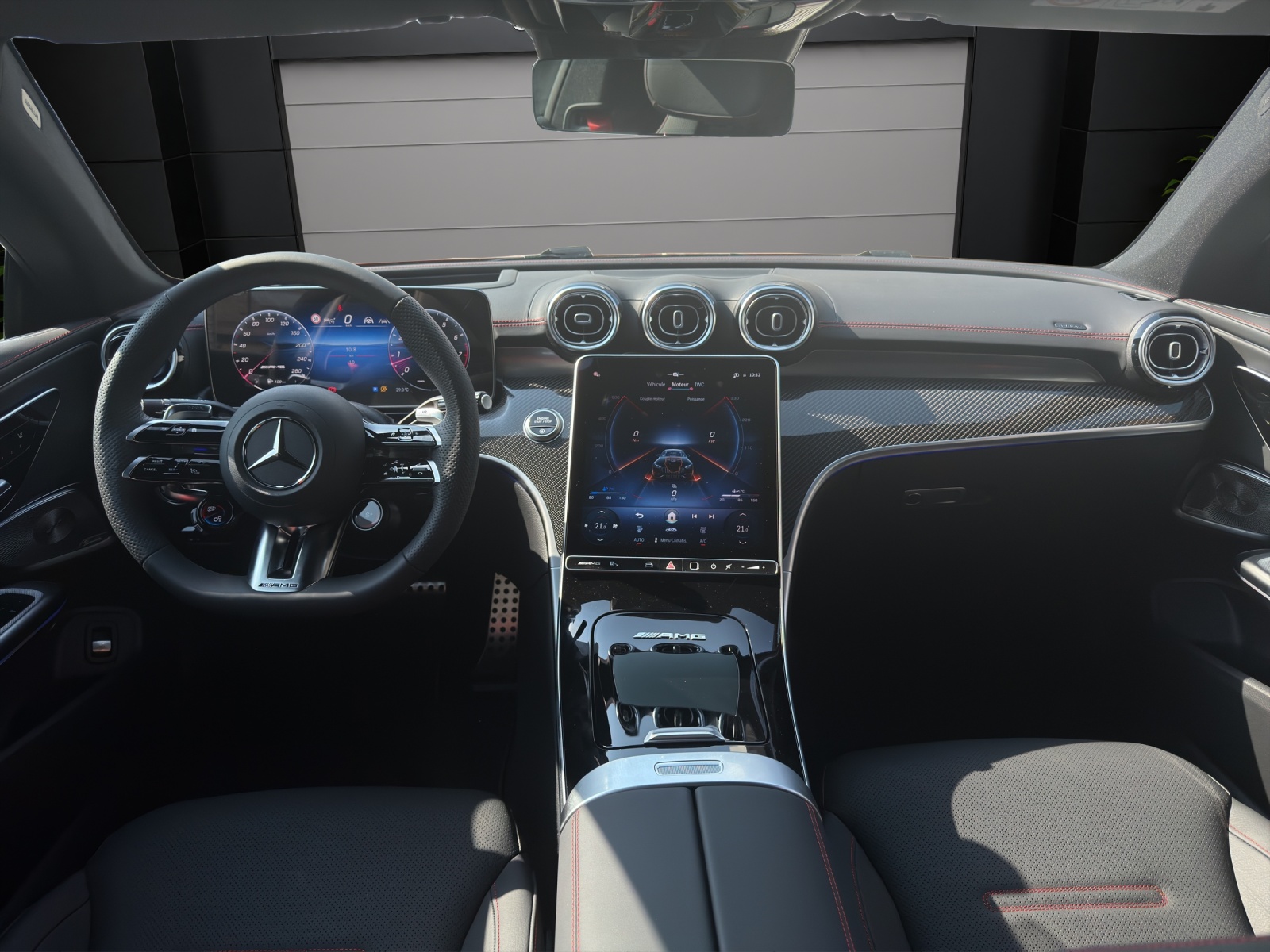 MERCEDES-BENZ CLE 53 Coupé AMG 4Matic+ 9G-Tronic-image-10