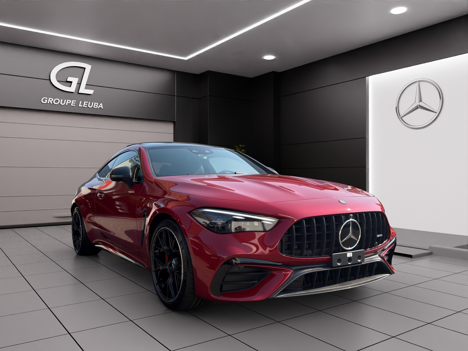 MERCEDES-BENZ CLE 53 Coupé AMG 4Matic+ 9G-Tronic