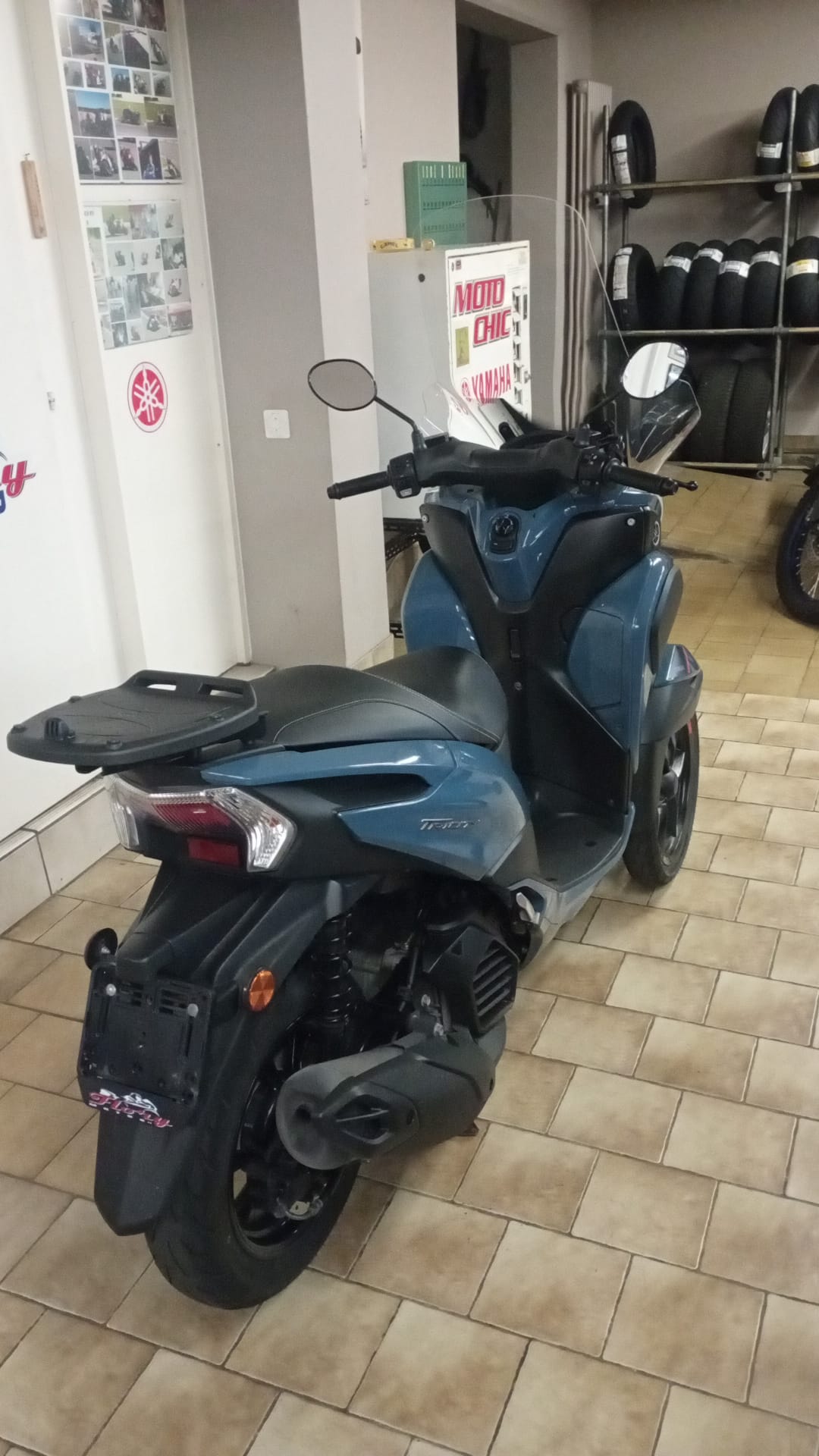 YAMAHA Tricity MW 125-image-6