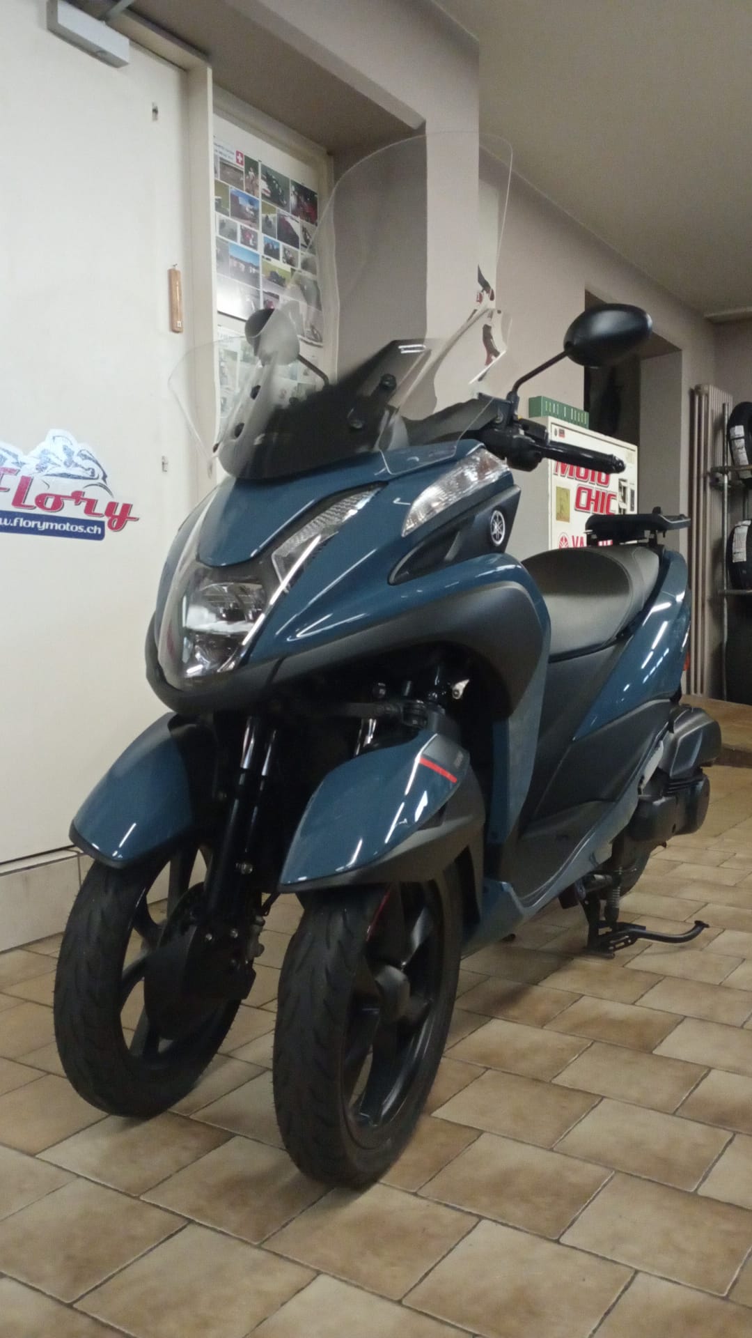 YAMAHA Tricity MW 125-image-0