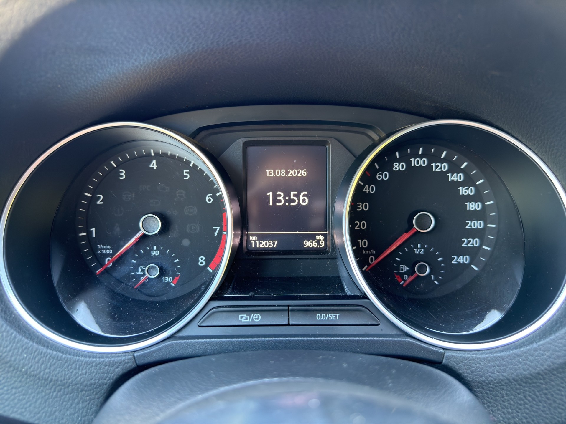 VW Polo 1.2 TSI BMT Allstar R-Line-image-16