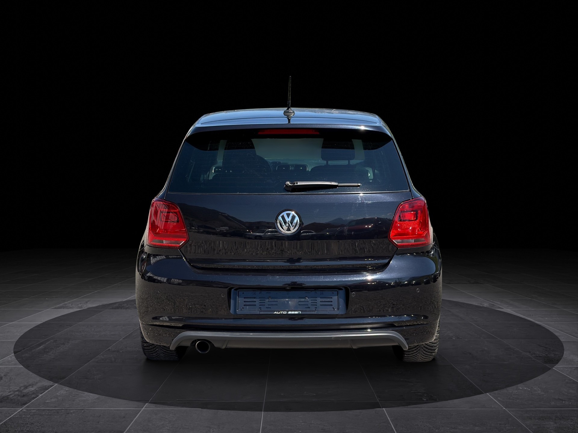 VW Polo 1.2 TSI BMT Allstar R-Line-showroom-element-2
