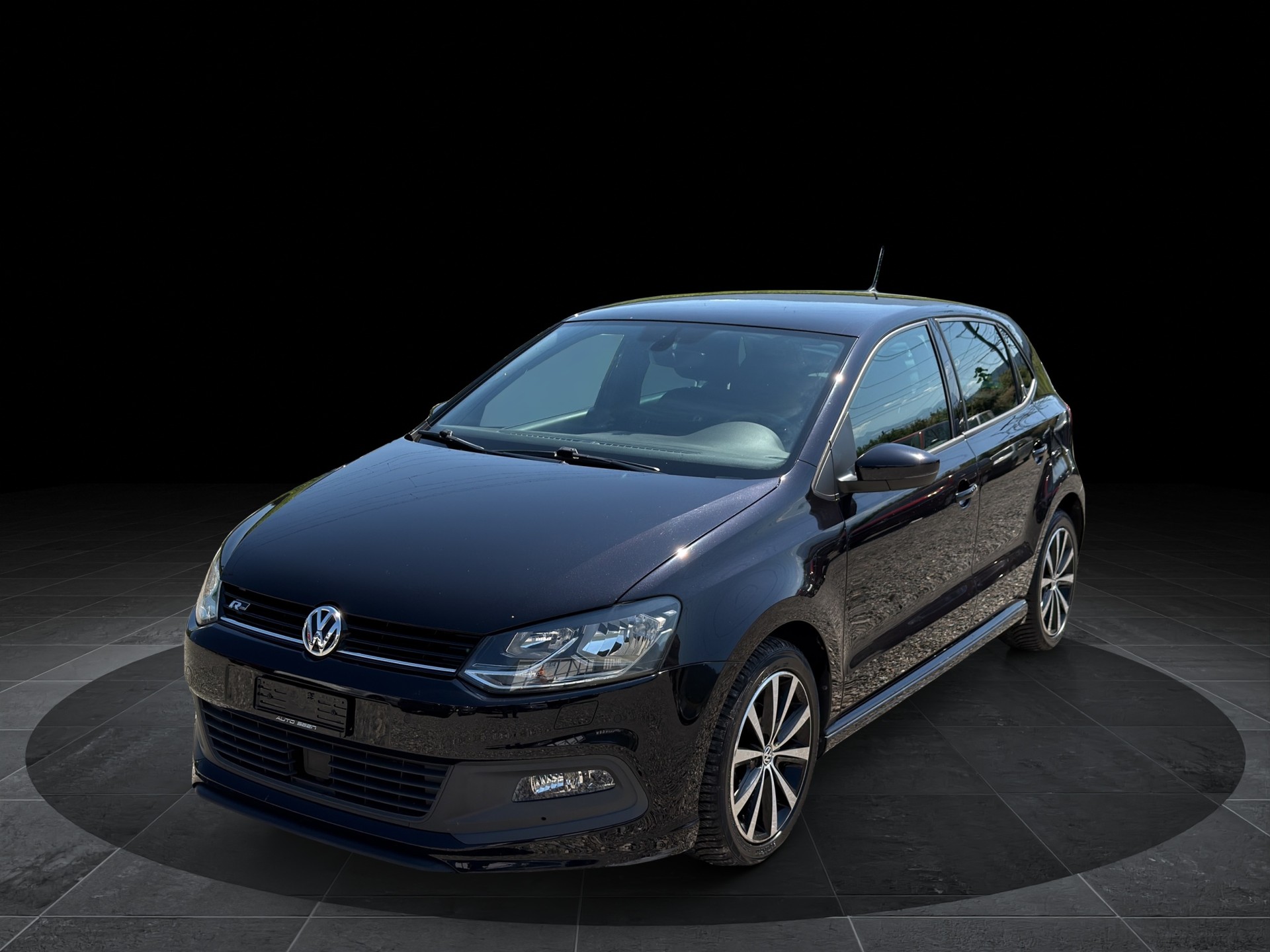 VW Polo 1.2 TSI BMT Allstar R-Line-image-4