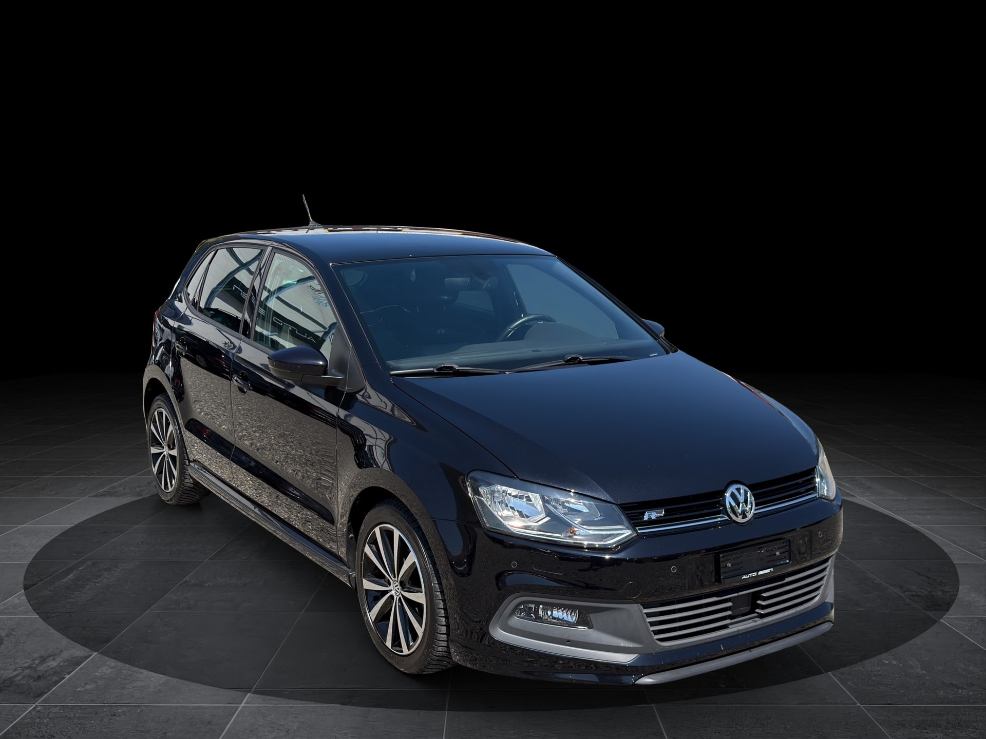 VW Polo 1.2 TSI BMT Allstar R-Line