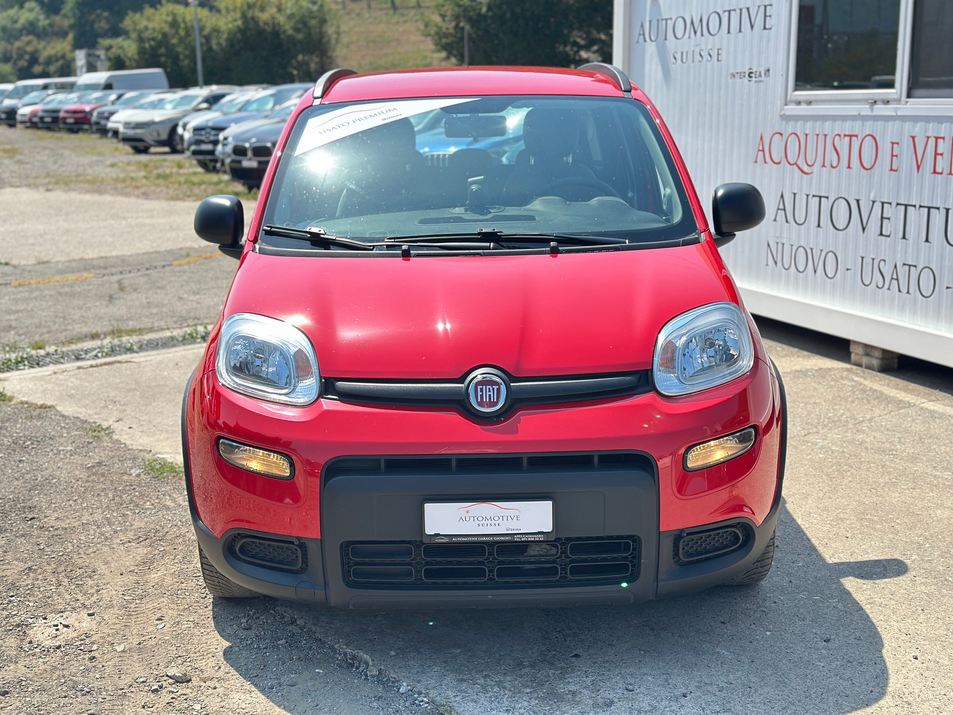 FIAT Panda 1.0 MHEV City Life-image-2