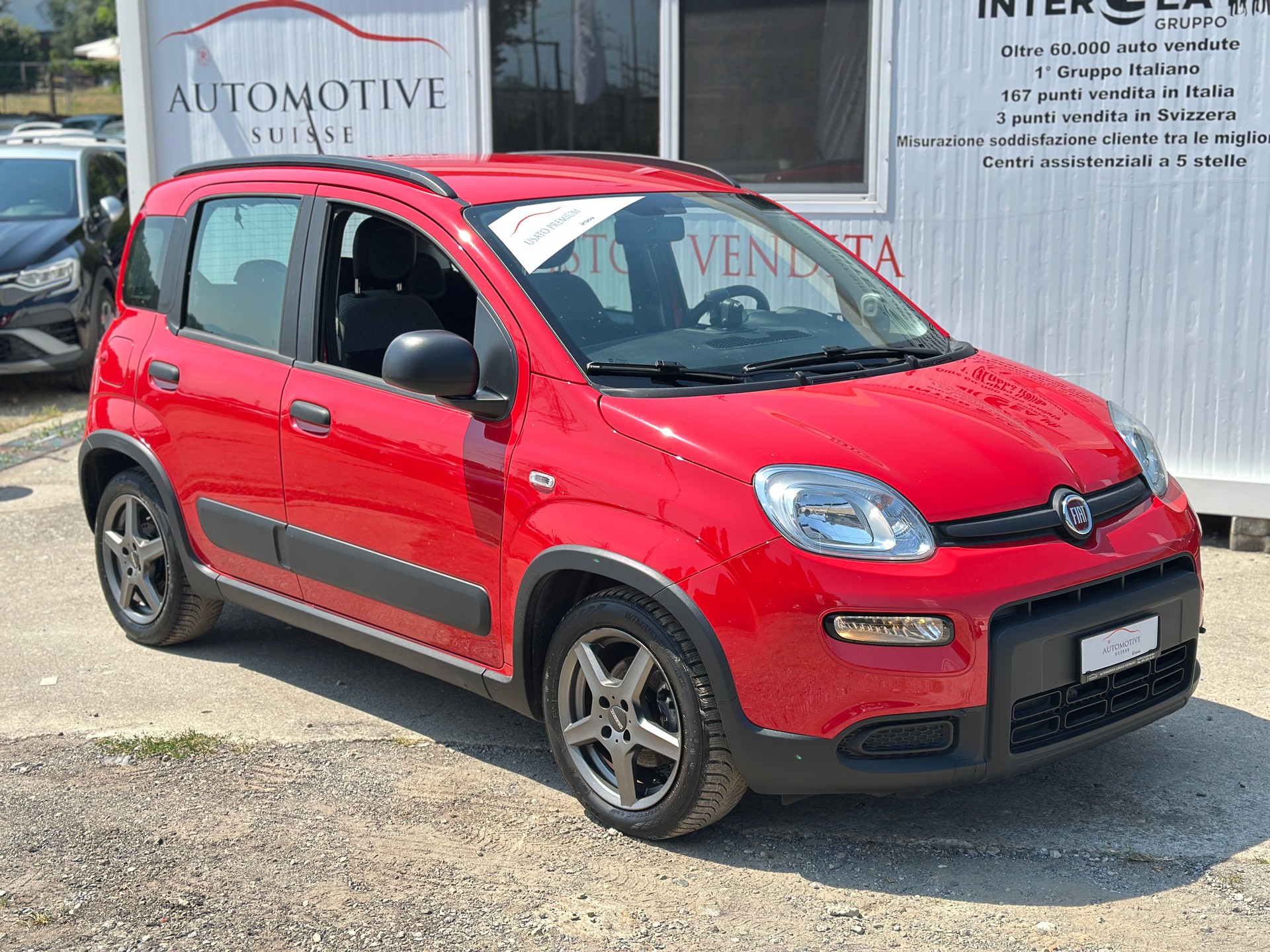 FIAT Panda 1.0 MHEV City Life