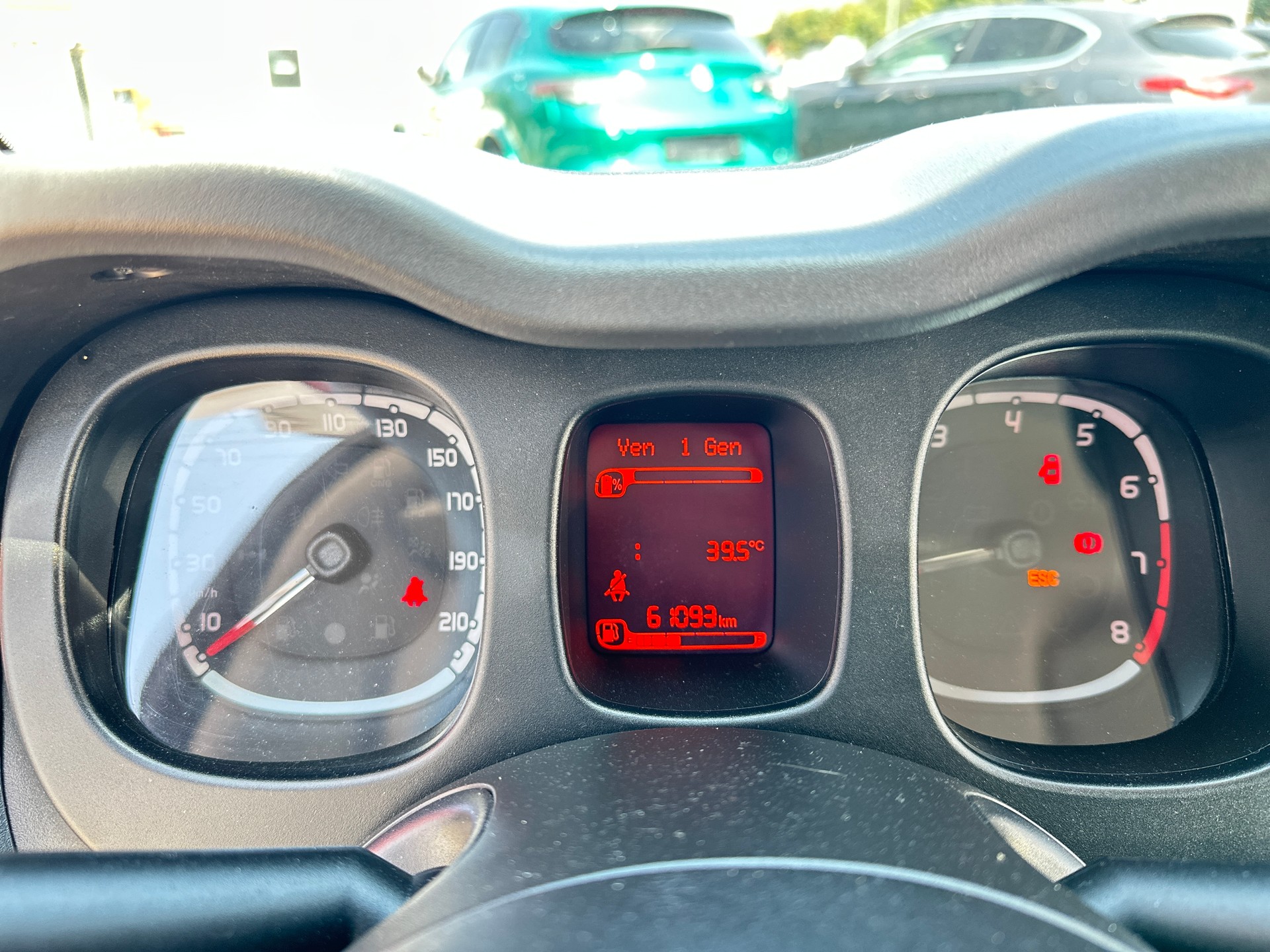 FIAT Panda 1.0 MHEV City Life-image-9