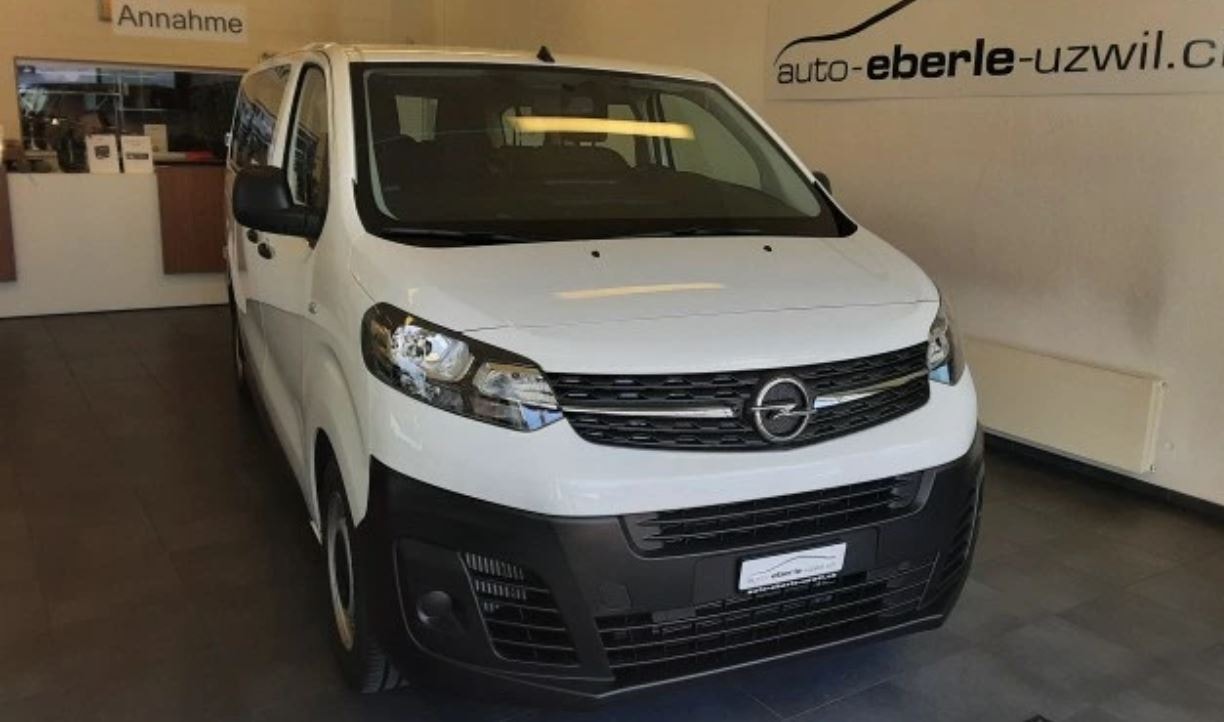 OPEL Vivaro Kombi 2.7 t L 1.5 CDTI 120 Essentia S/S-showroom-element-1