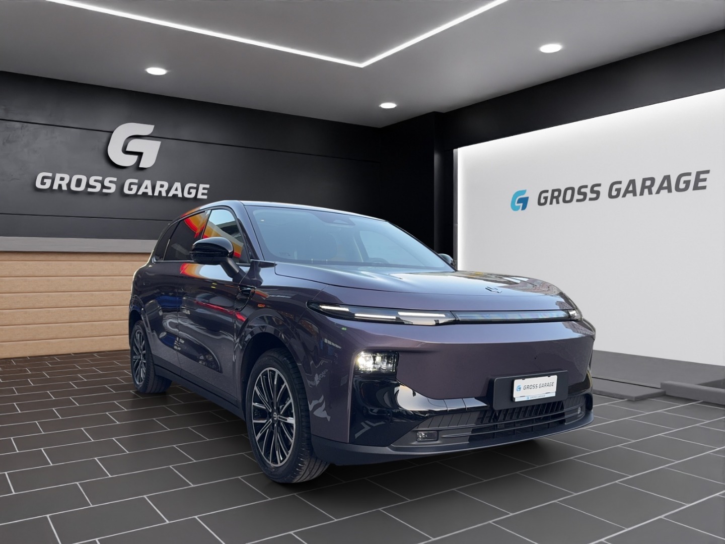 LEAPMOTOR B10 1.5 Hybrid EV