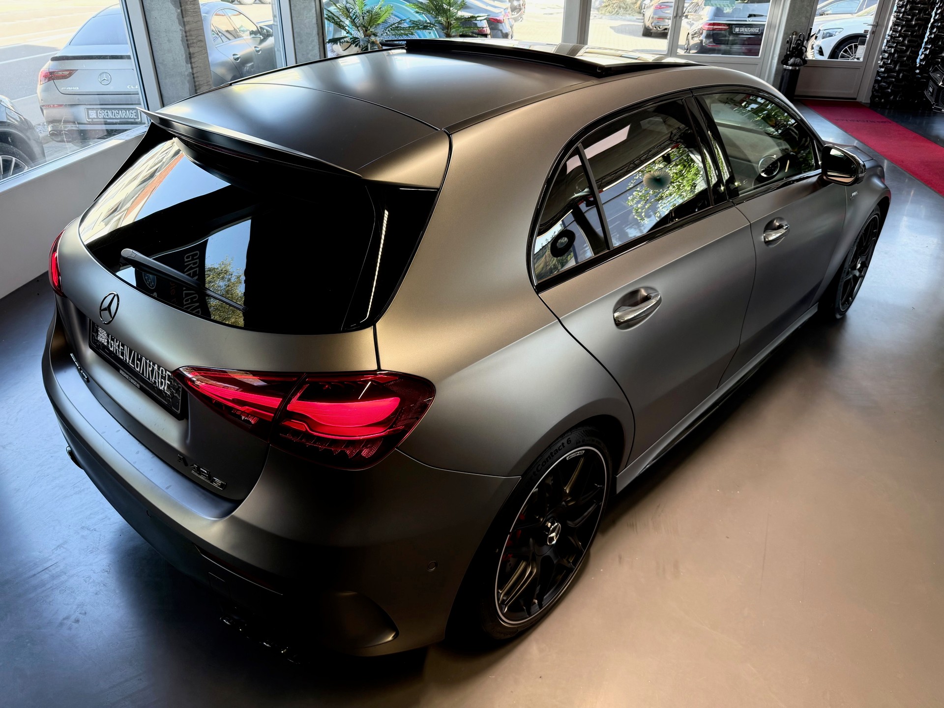 MERCEDES-BENZ A AMG 45 S 4Matic+ 8G-DCT-image-9