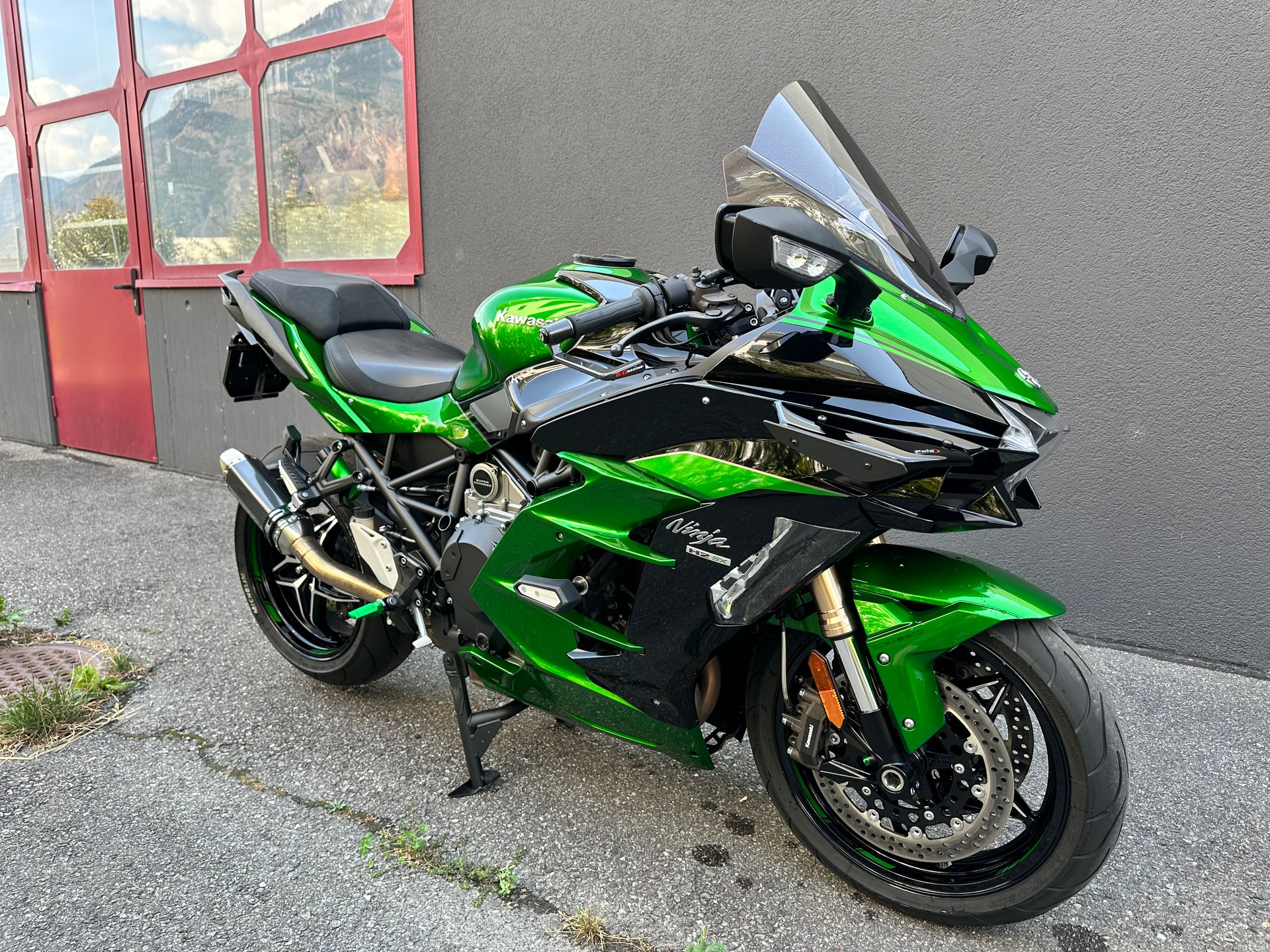 KAWASAKI Ninja H2 SX SE Performance Tourer ABS-image-0