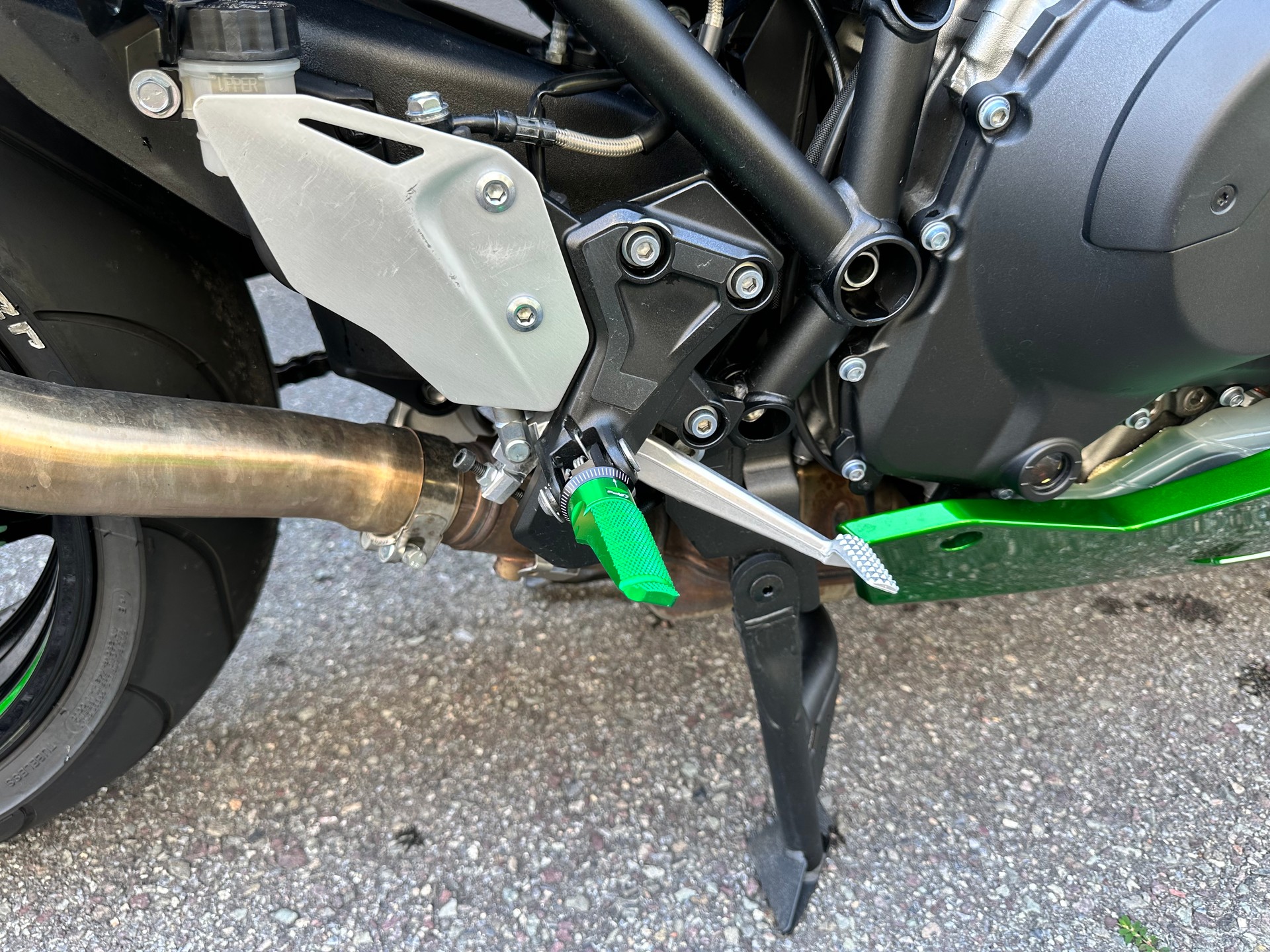 KAWASAKI Ninja H2 SX SE Performance Tourer ABS-image-7