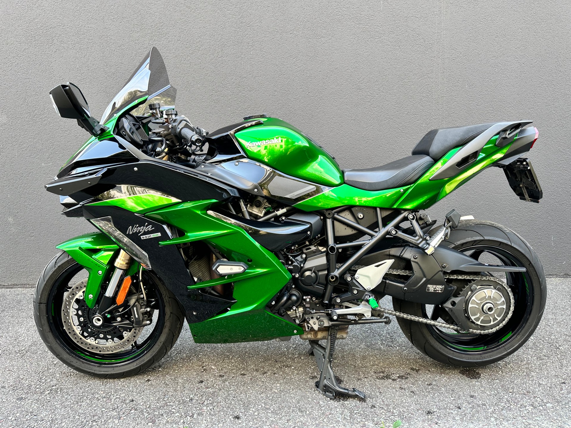 KAWASAKI Ninja H2 SX SE Performance Tourer ABS-image-4