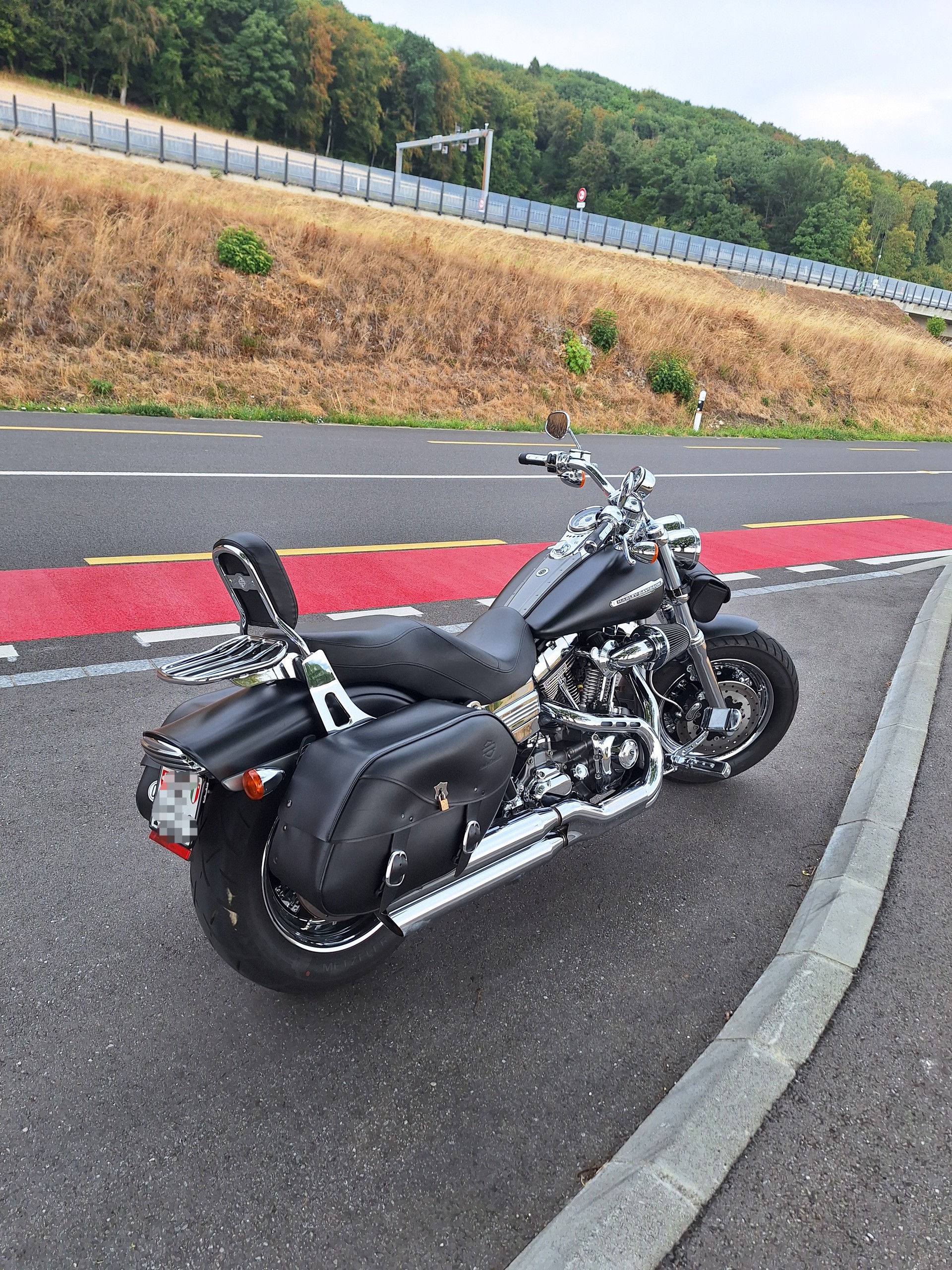 HARLEY-DAVIDSON FXDRS-image-1