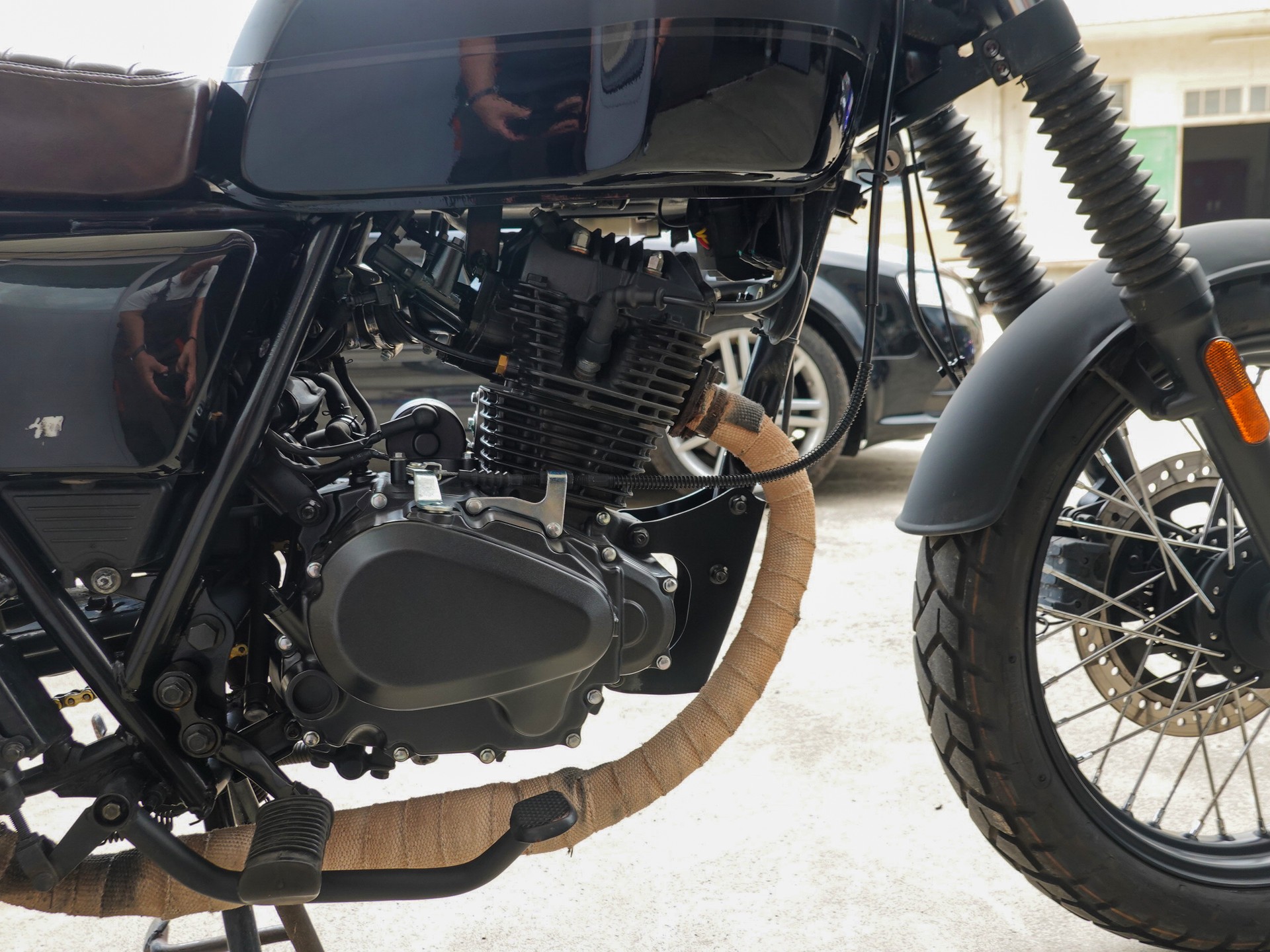 BRIXTON Sunray 125-image-2