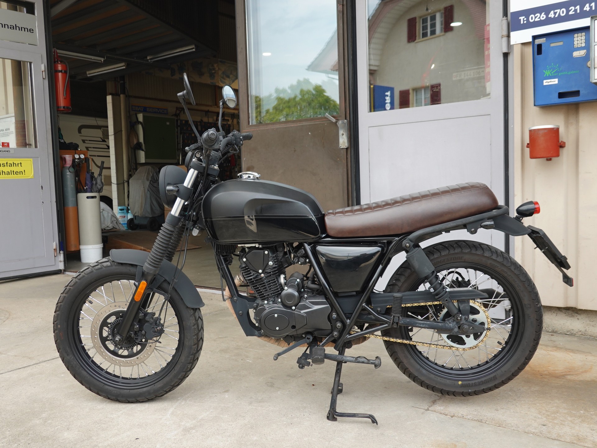 BRIXTON Sunray 125-image-6