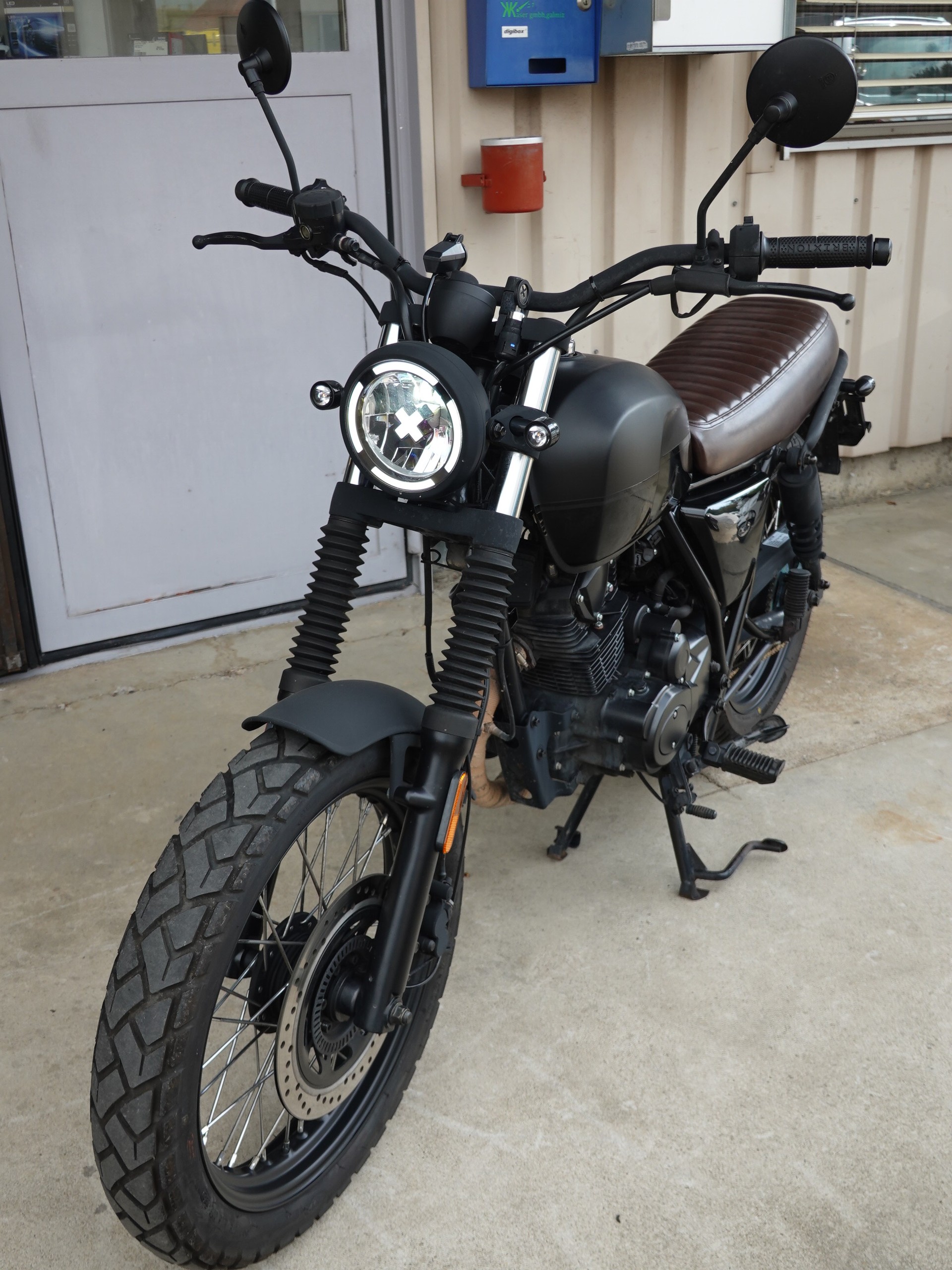 BRIXTON Sunray 125-image-0