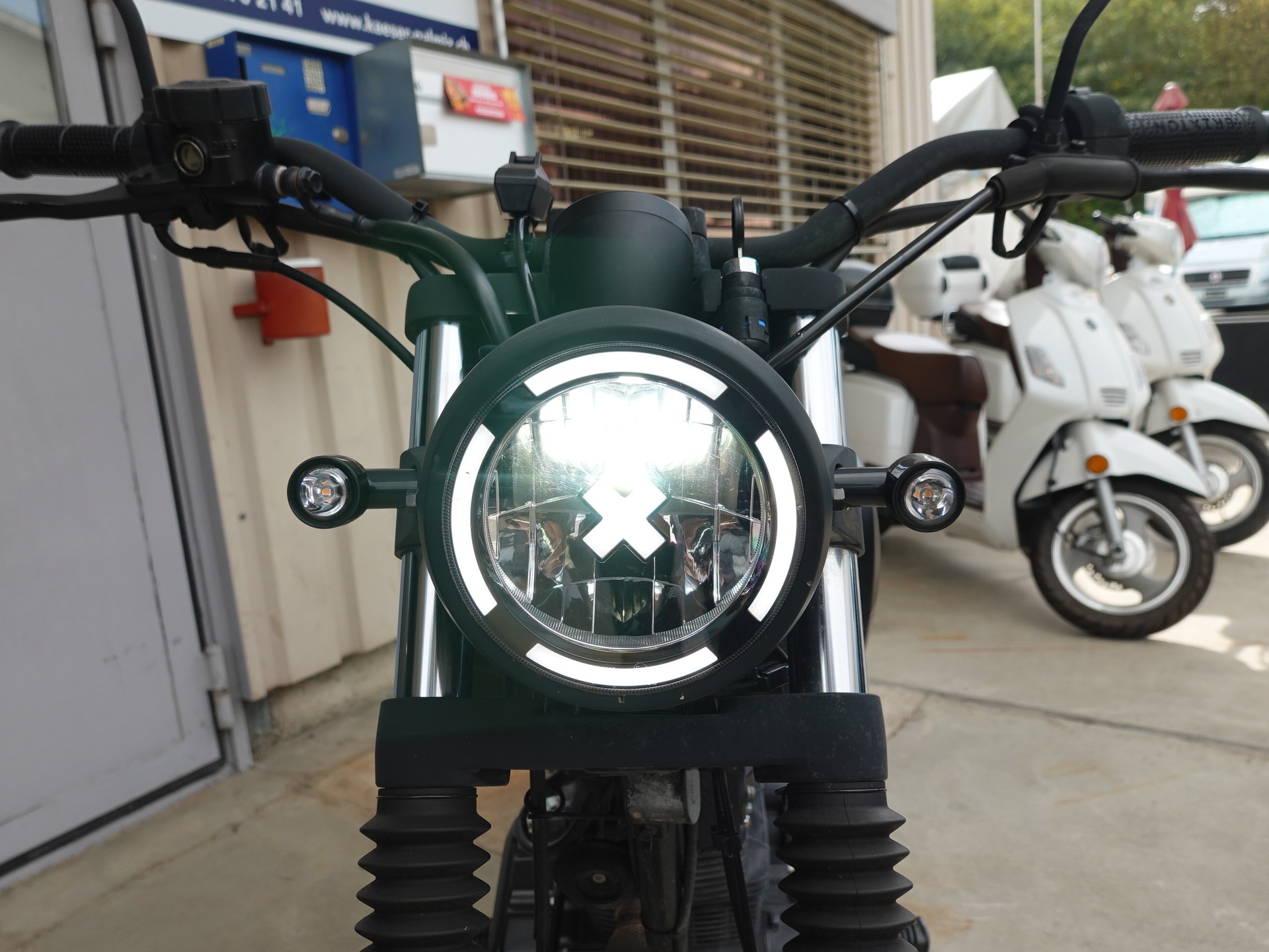 BRIXTON Sunray 125-image-4