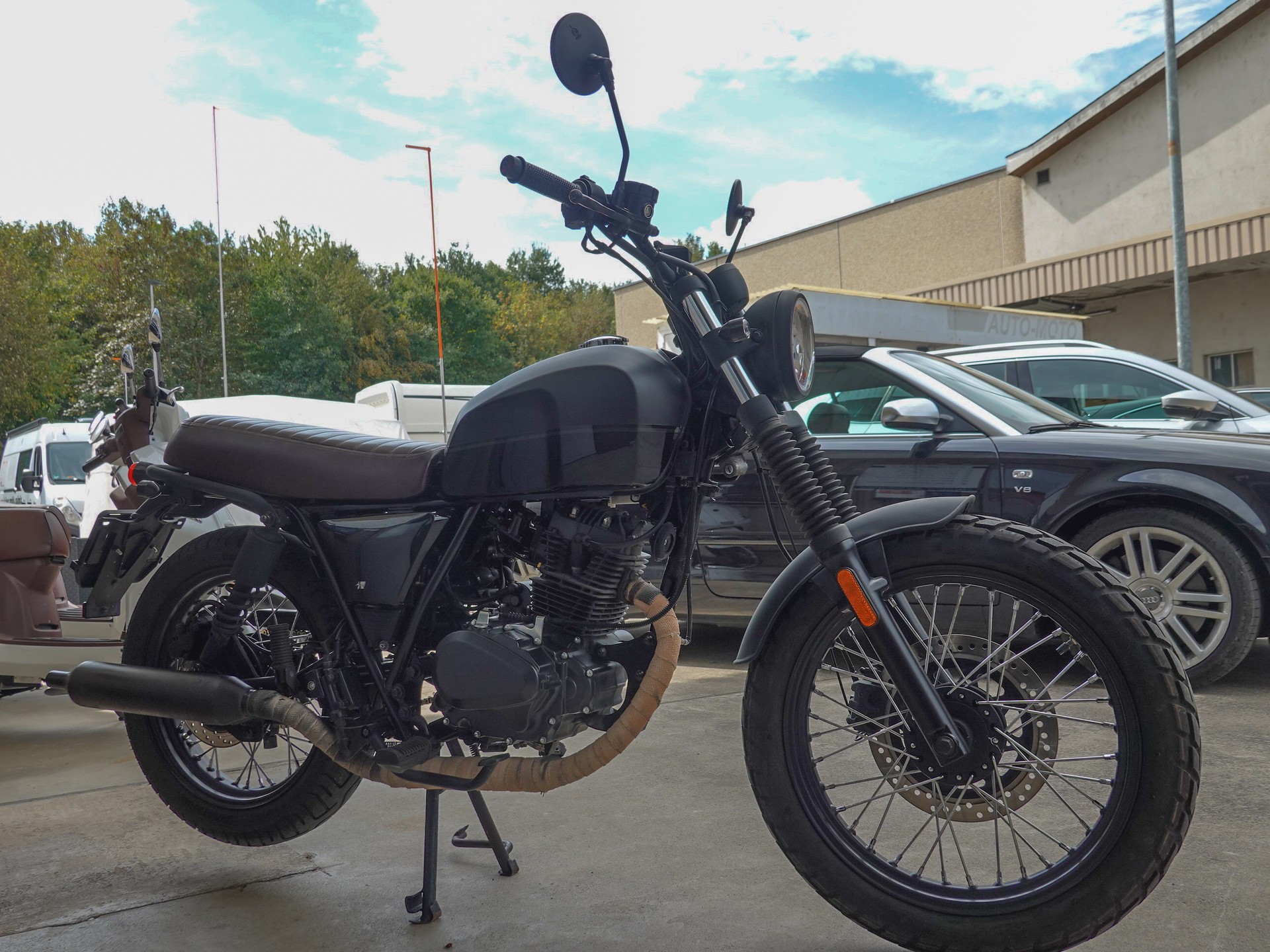 BRIXTON Sunray 125-image-1