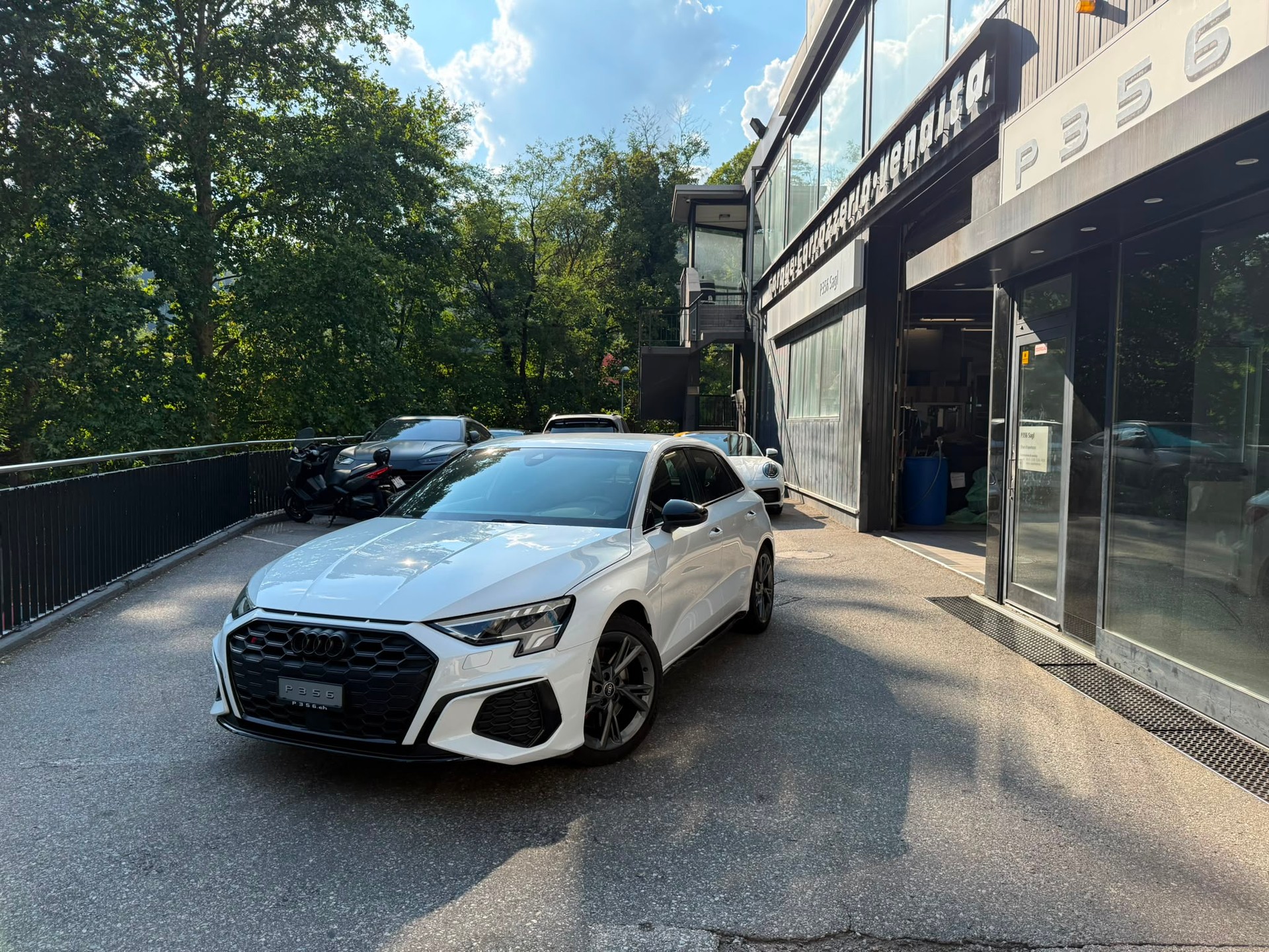 AUDI S3 Sportback 2.0 TFSI quattro S-tronic